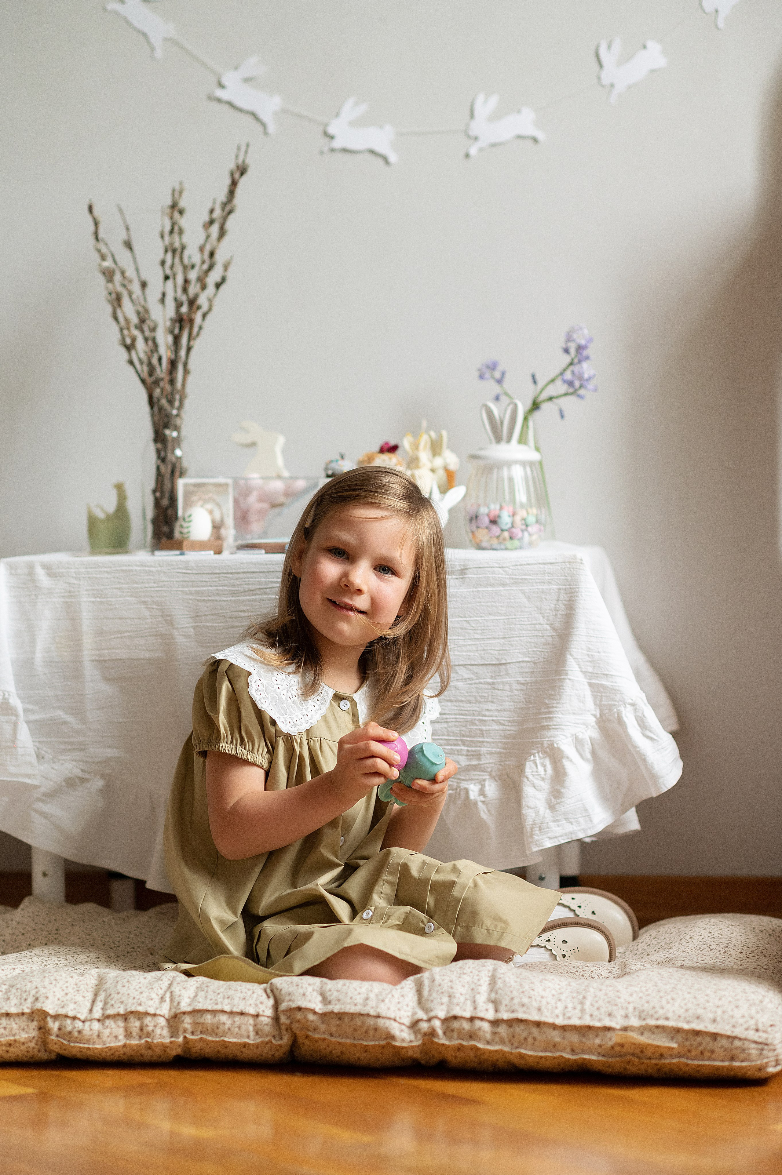 Пасха 25. Детский фотограф Абхазия