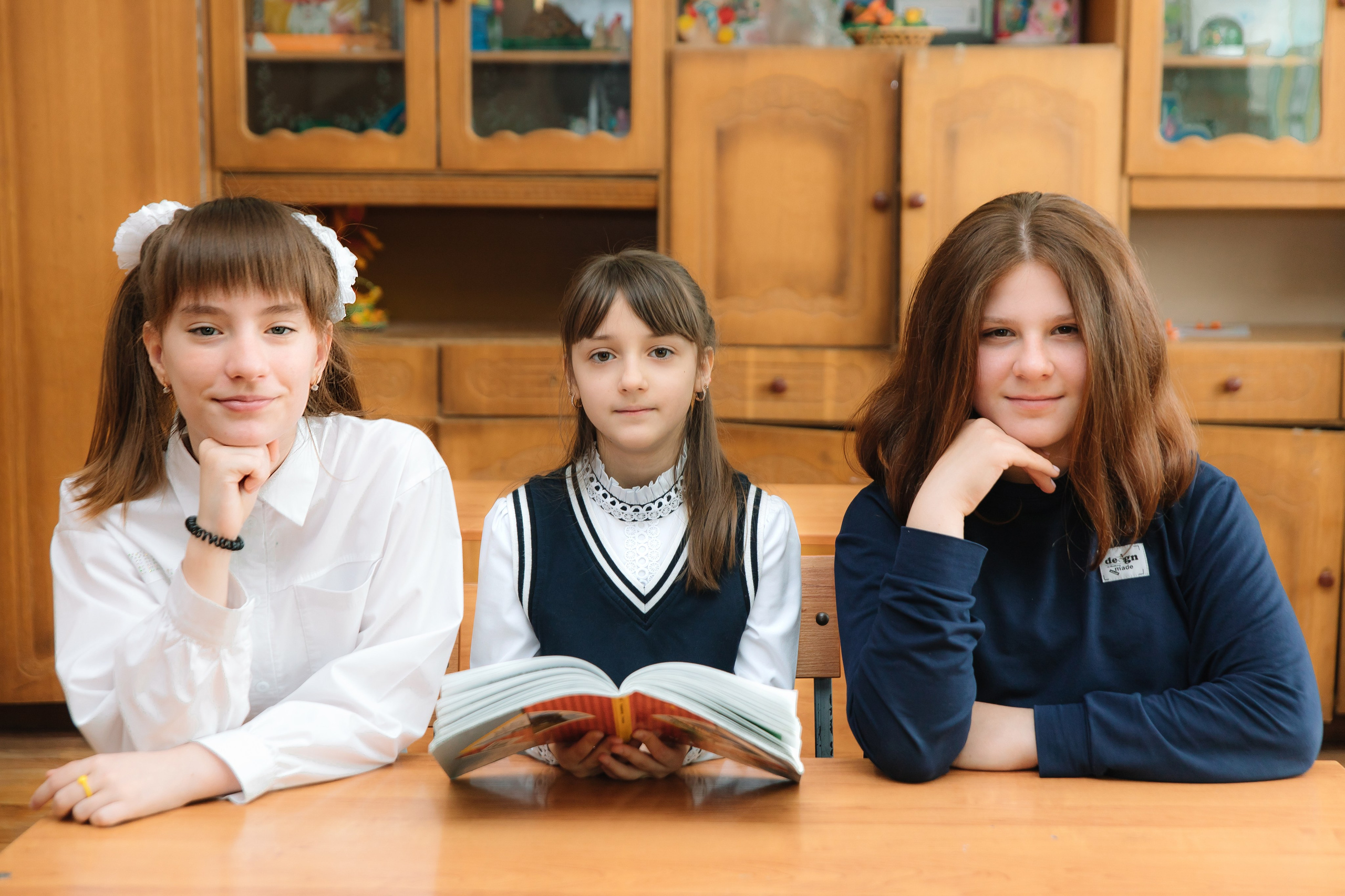 4 КЛАСС В ШКОЛЕ. Свадебный и семейный фотограф в Курске и Курчатове