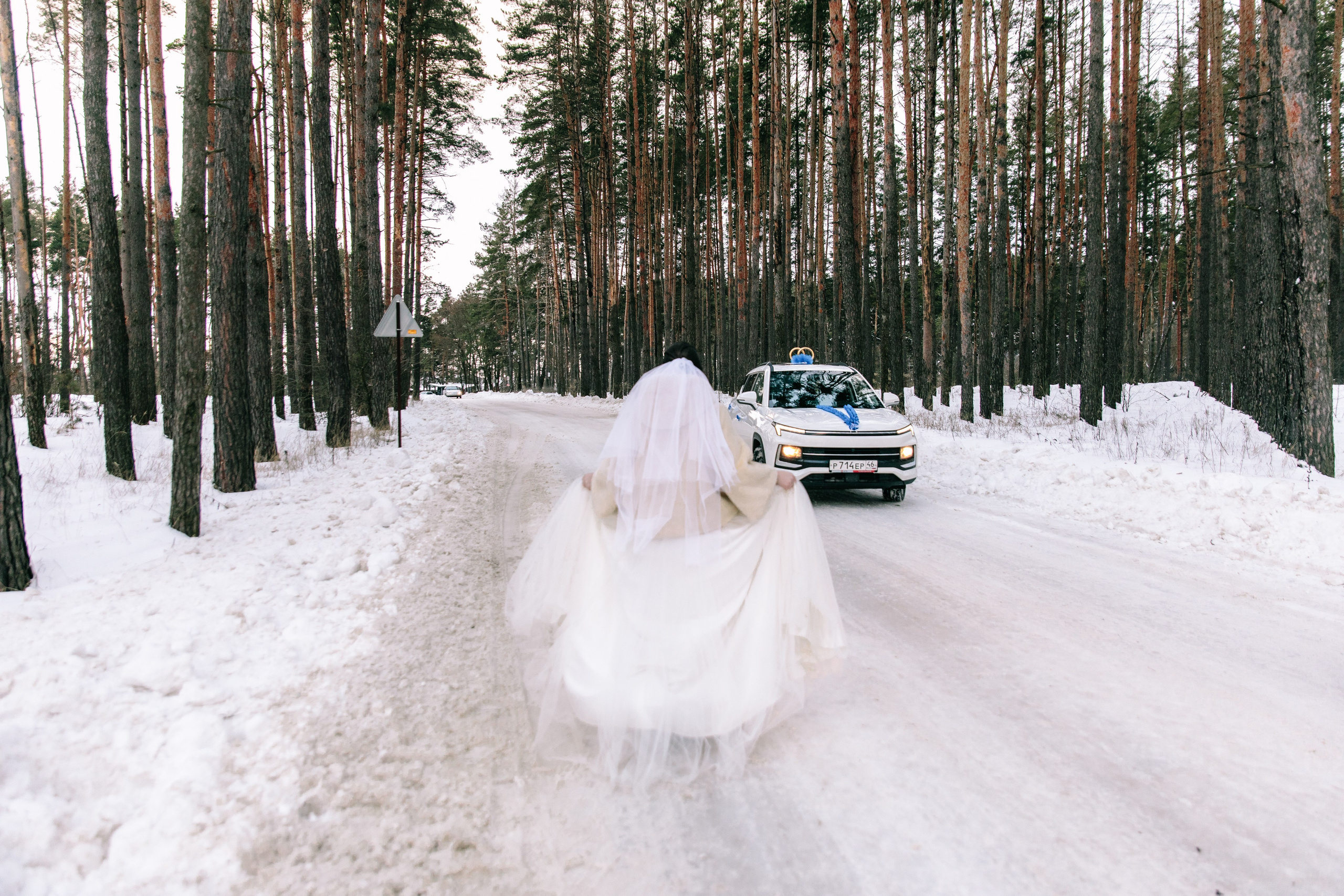 ПОЛИНА И ДМИТРИЙ. Свадебный и семейный фотограф в Курске и Курчатове