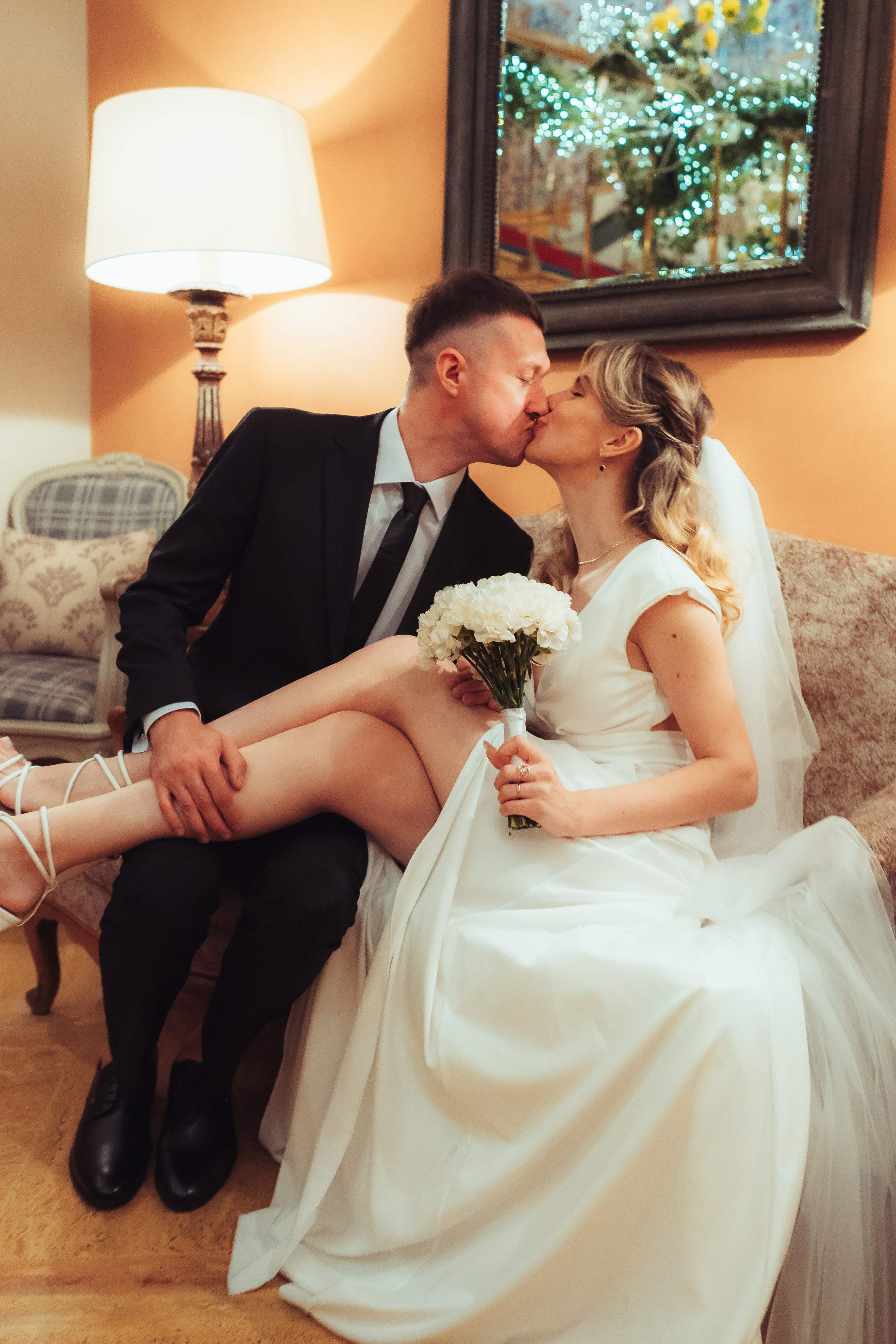 Свадебная съёмка Константина и Карины. Иван Кубик — фотограф и видеограф