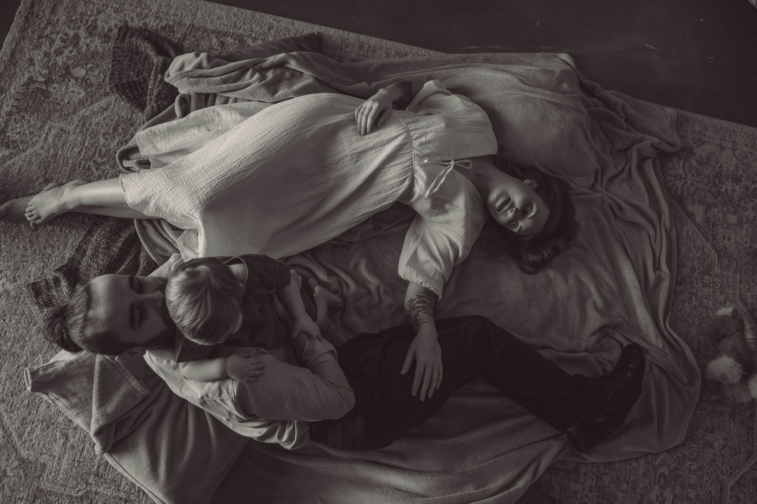 Ванесса, Семен и Родион. Фотограф в Санкт-Петербурге Алена Сертакова