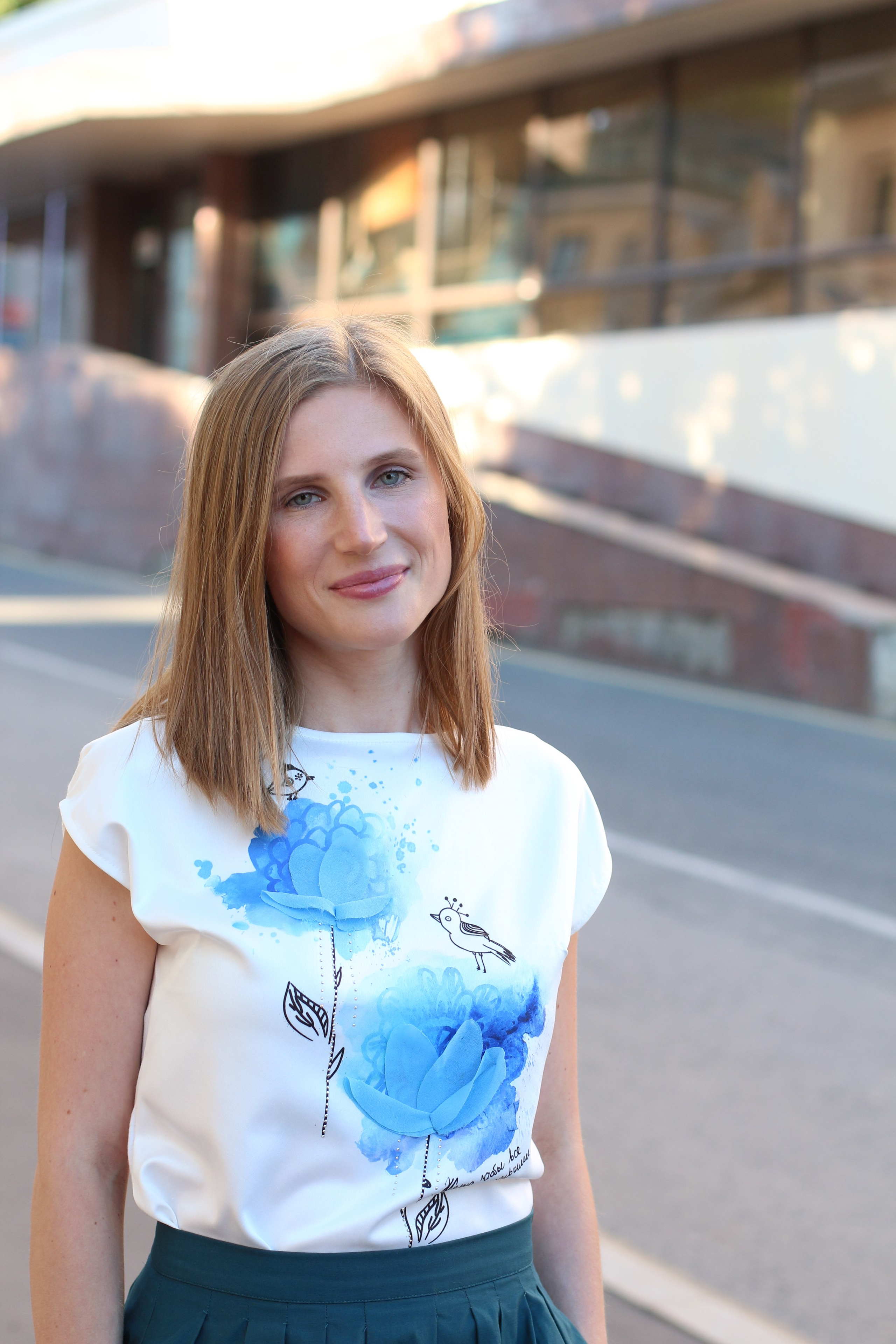 Семья Маши. Фотограф Мария Згонник