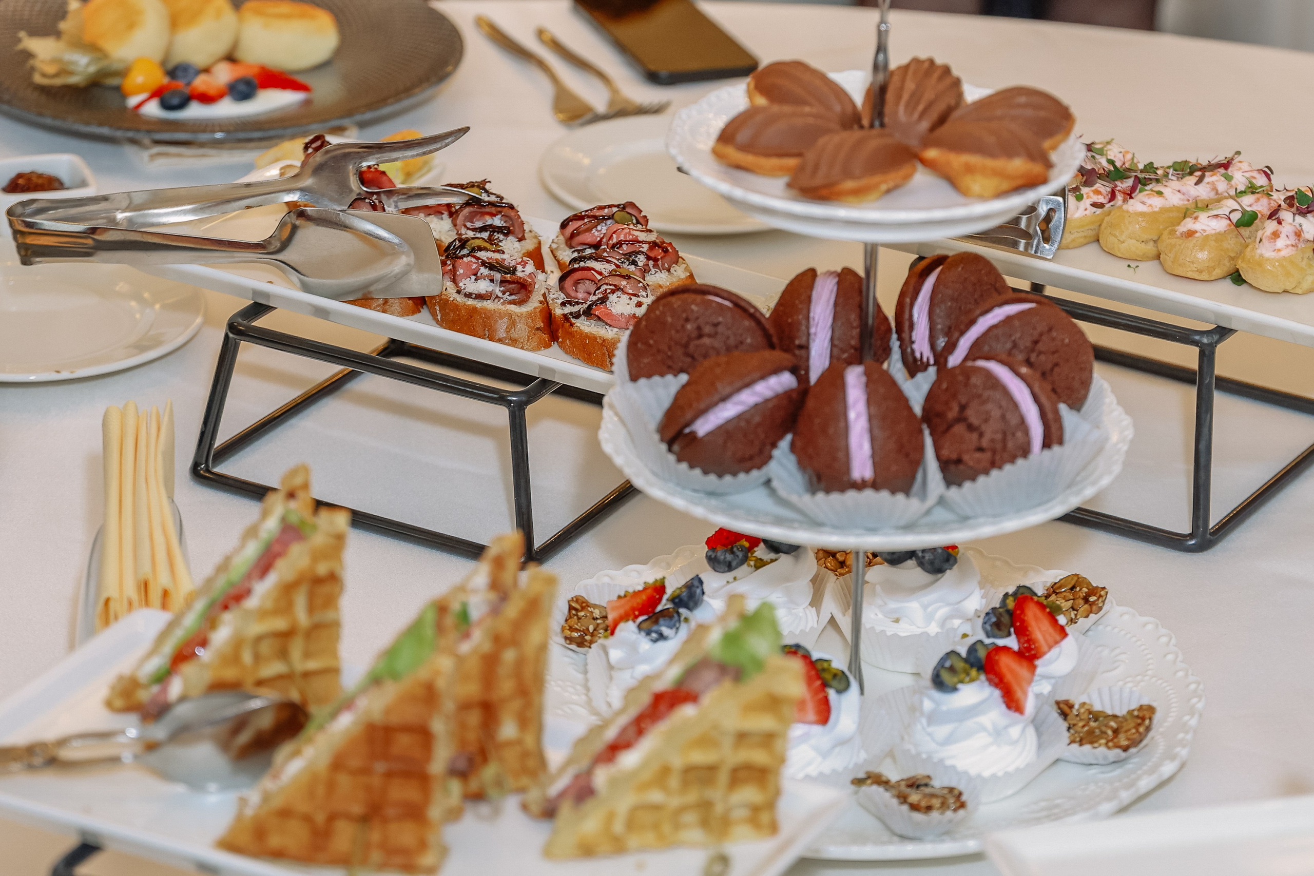 Презентация СБЕР СИТИ. Фотограф Юлия Мальцева