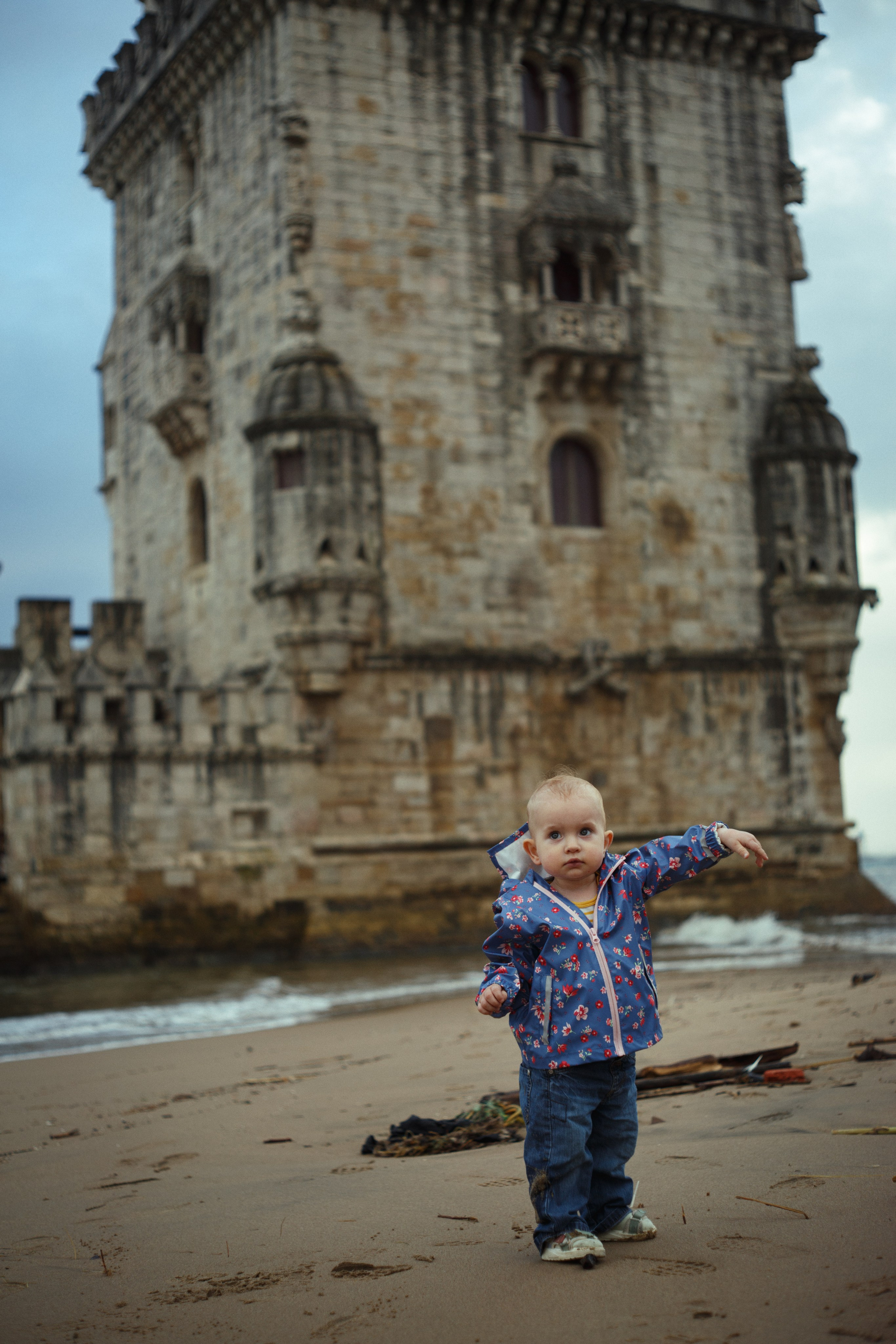 Growing Up: Polina. Elena Yavorskaya Photography