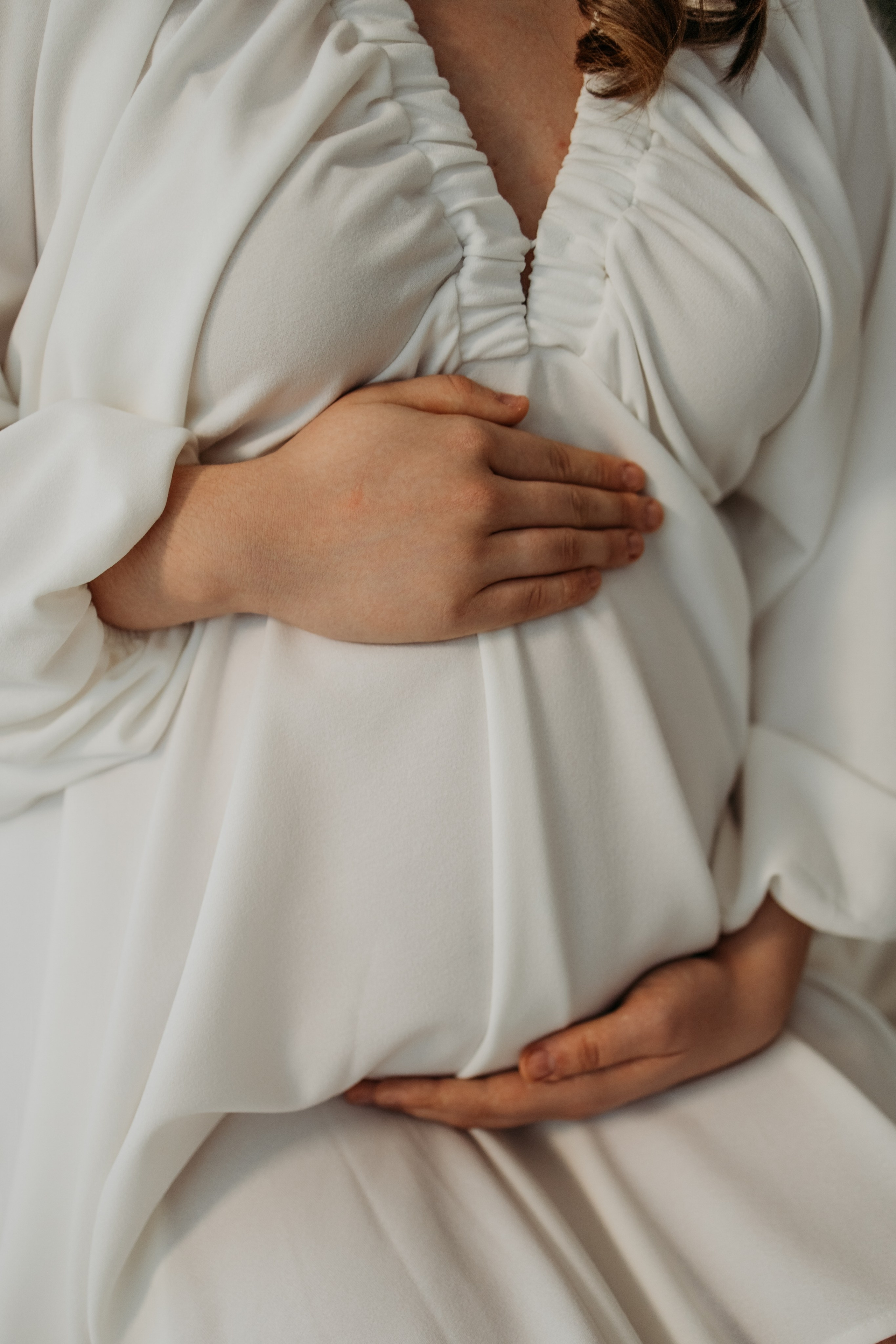 В ожидании. Новогодняя. Фотограф в Дагестане Кира Молькова