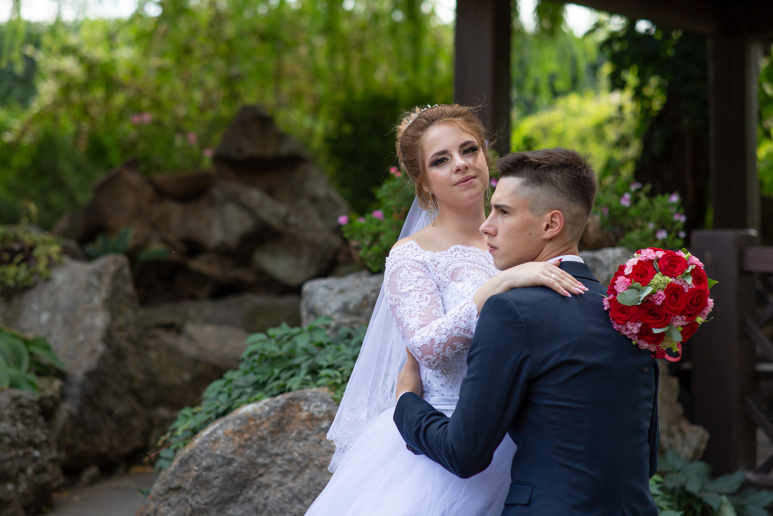 Максим и Светлана. Фотограф Сергей Горбачёв