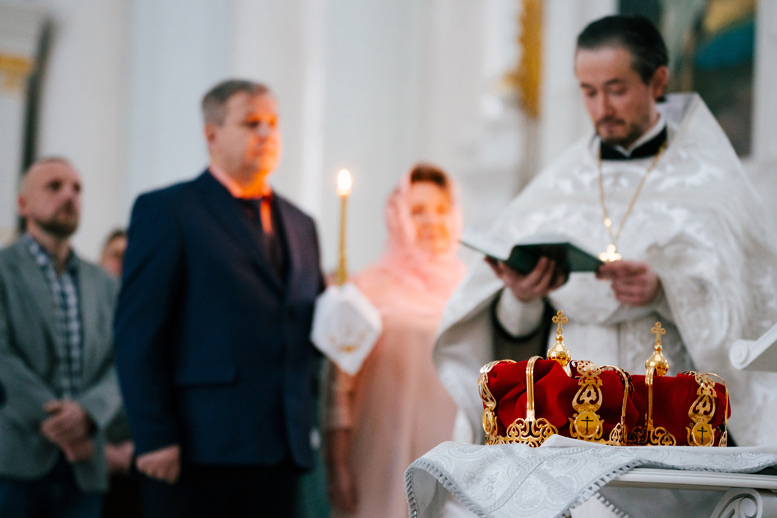 Венчание. Главная