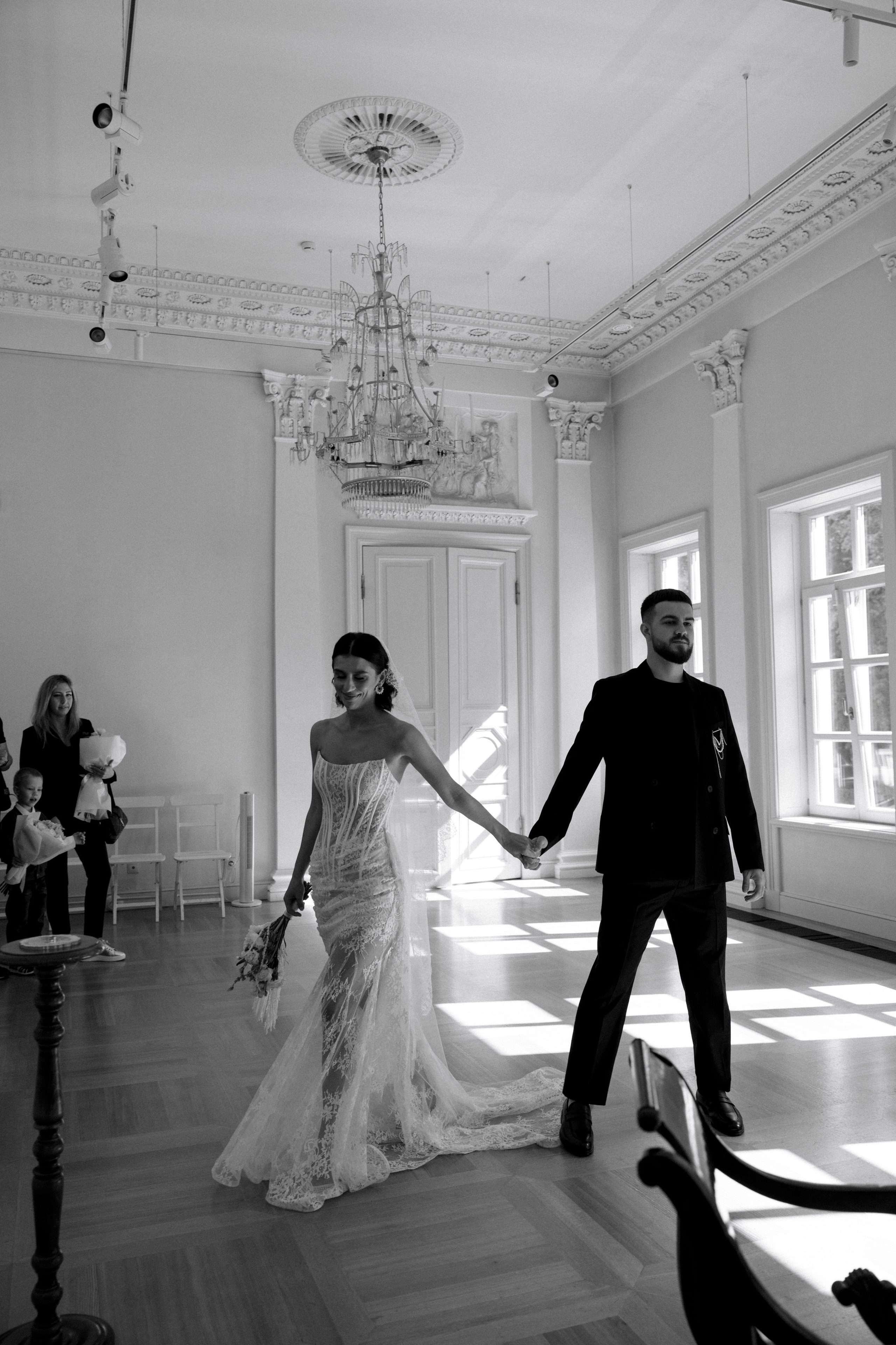 На его месте мог бы быть Серкан Болат. Свадебный фотограф в Москве и Балашихе