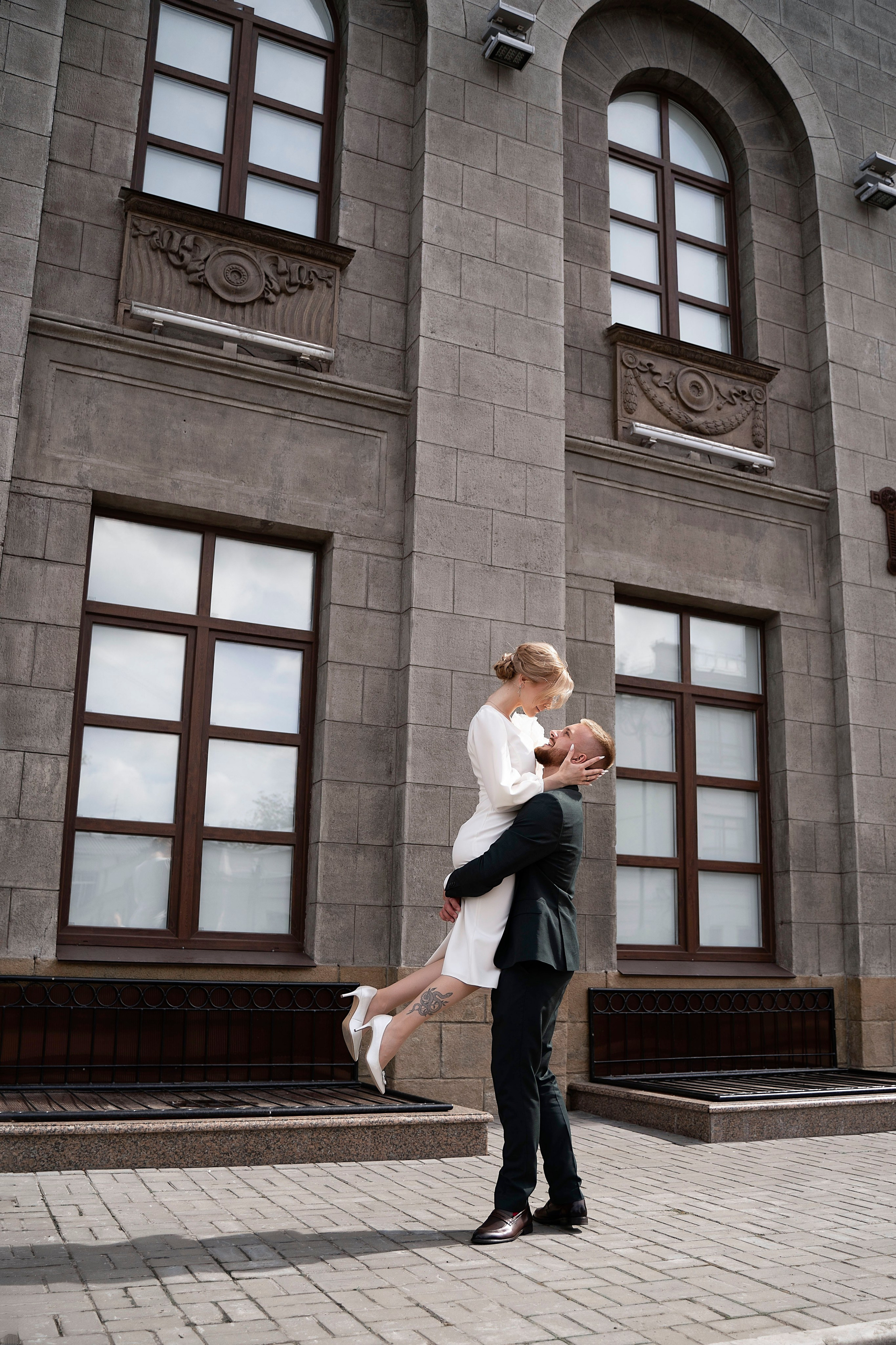 Никита и Екатерина. Главная