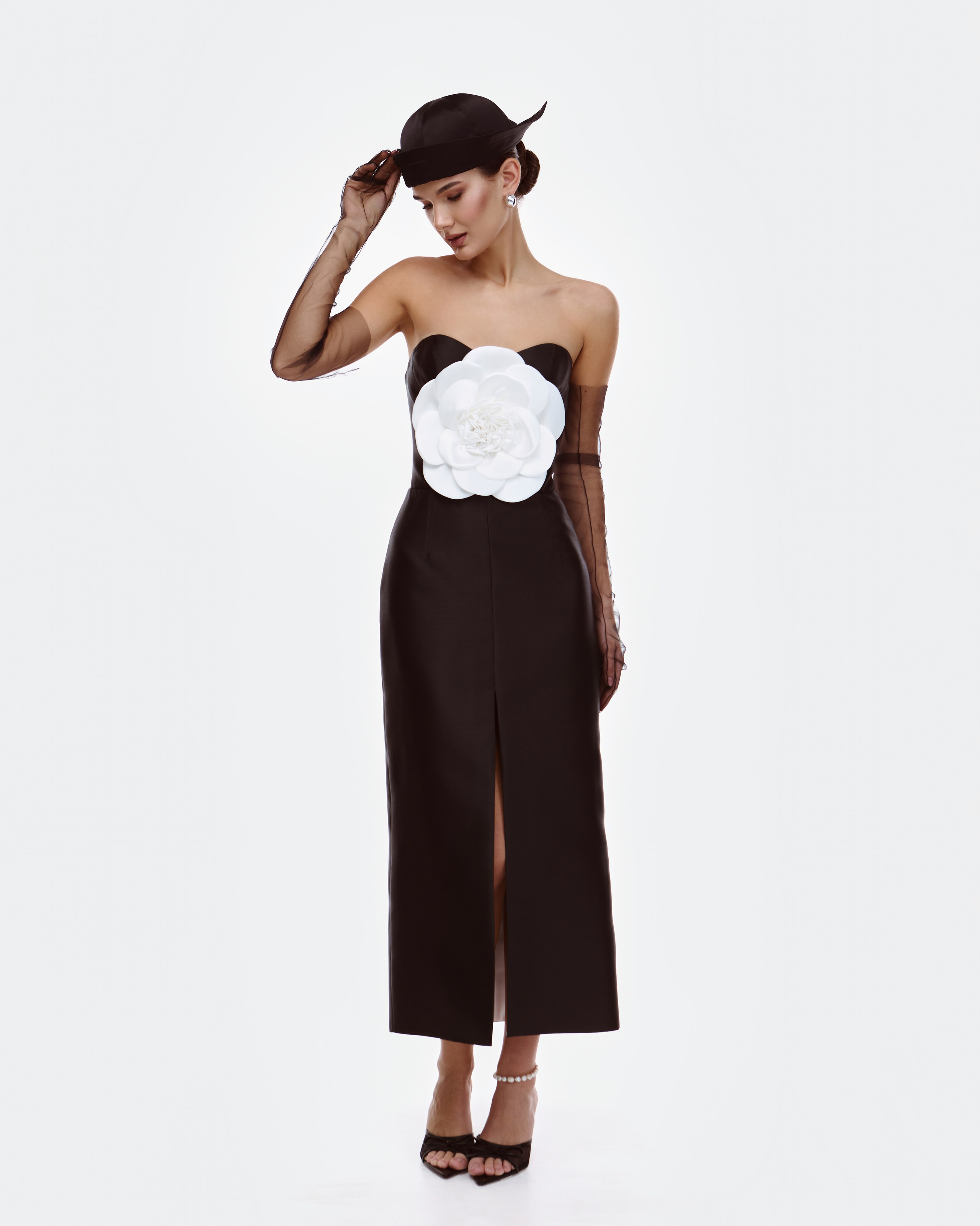 Вечерняя коллекция Dance Until Sunrise. Свадебный аутлет