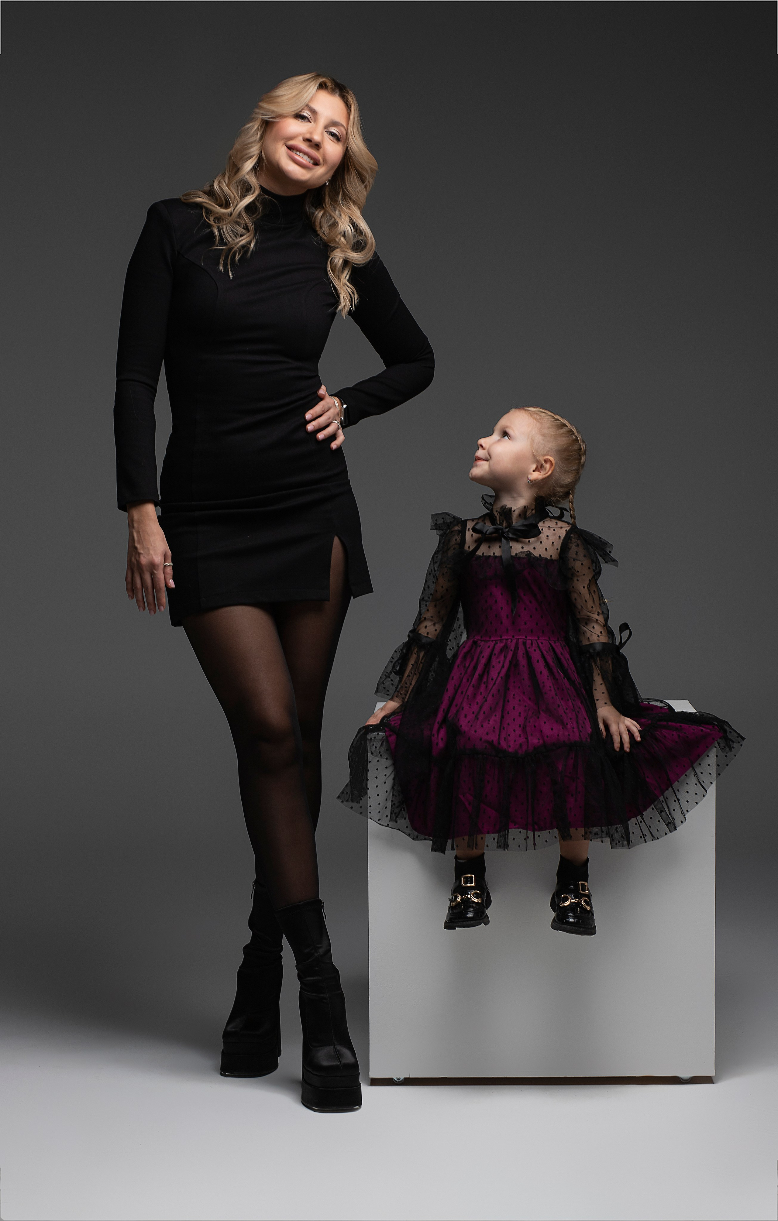 Фотосессия мама с ребенком. Фотограф Пушкино и Москва Анастасия Коган