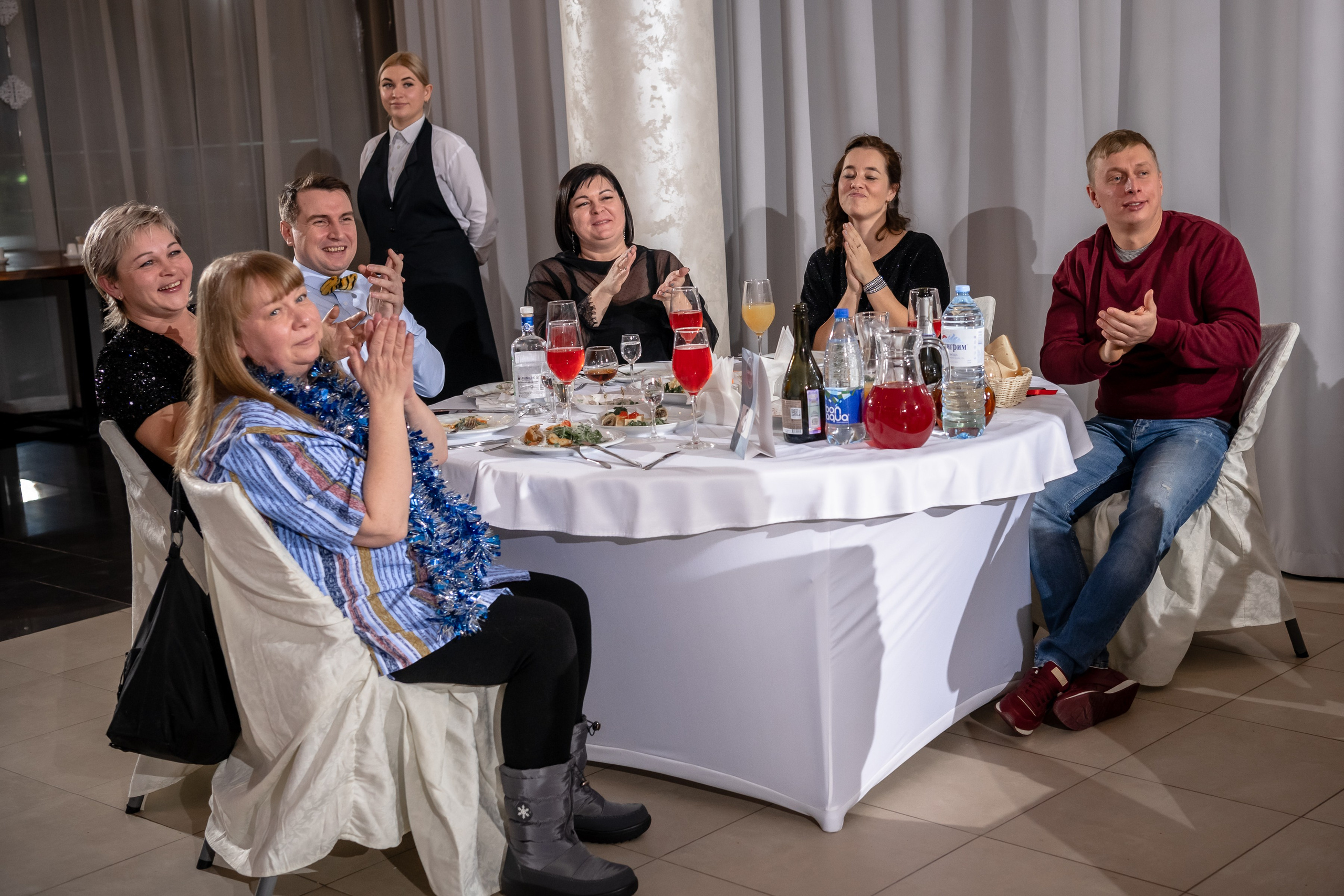 Корпоратив компании «НЕГА». Фомина Елена Свадебный и семейный фотограф