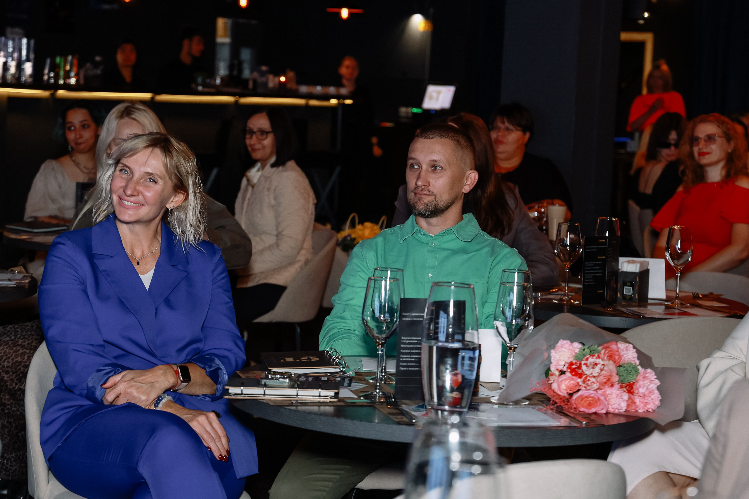 День рождения Академия SAN VALERO. Фотограф Юлия Мальцева