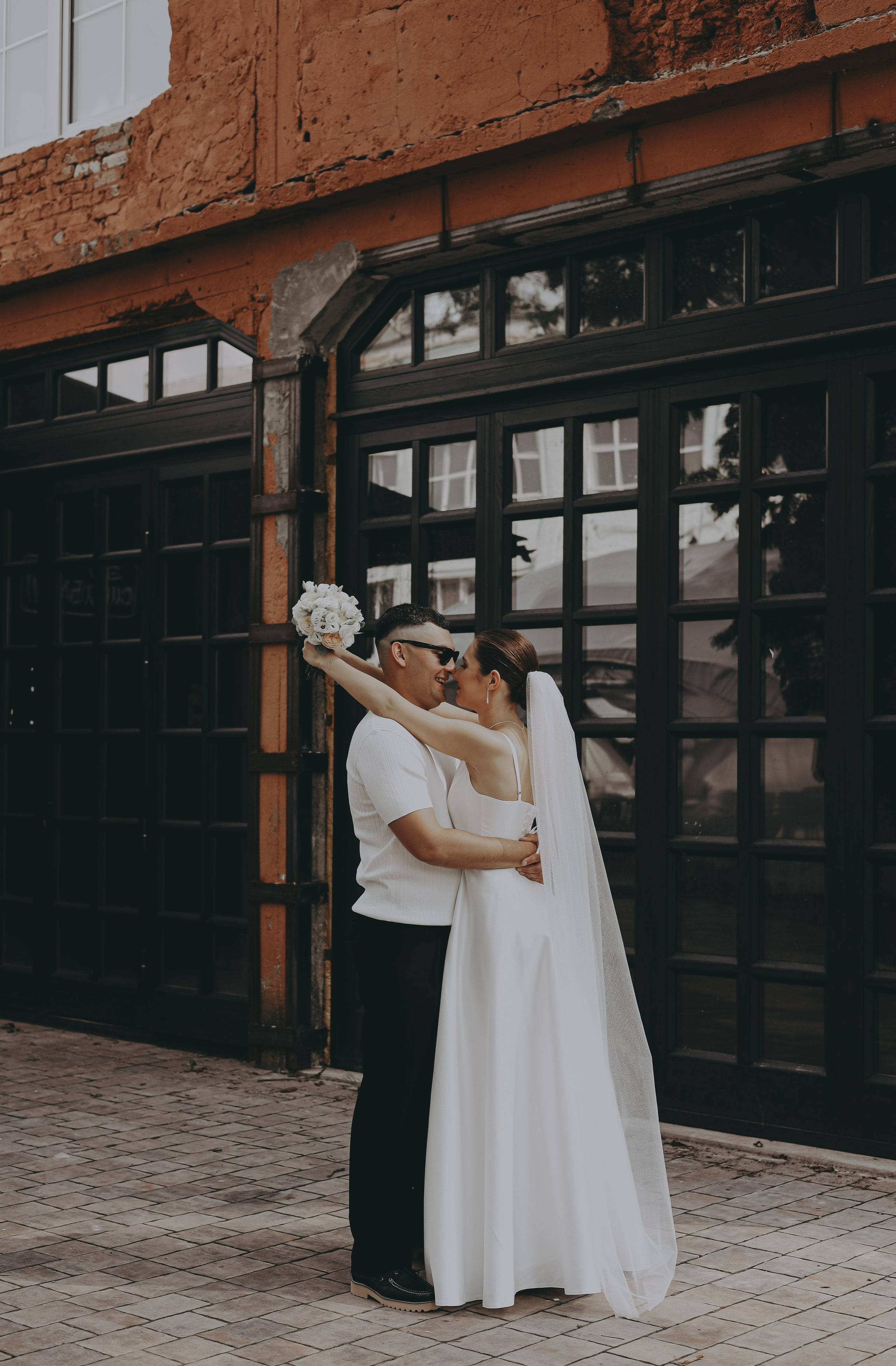 Илья & Виктория. Фотограф Мария Лаенко