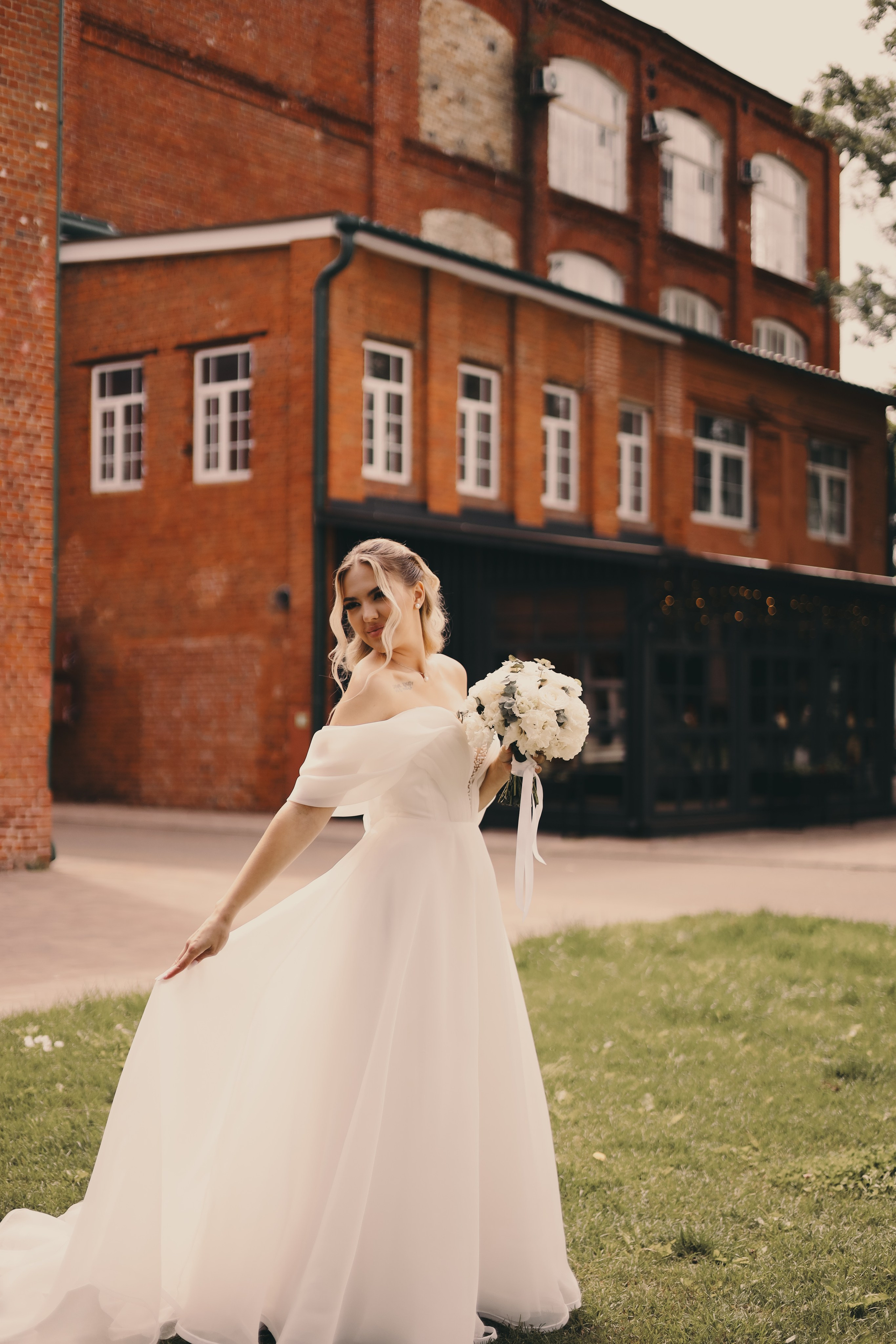 Дмитрий & Татьяна. Фотограф Мария Лаенко