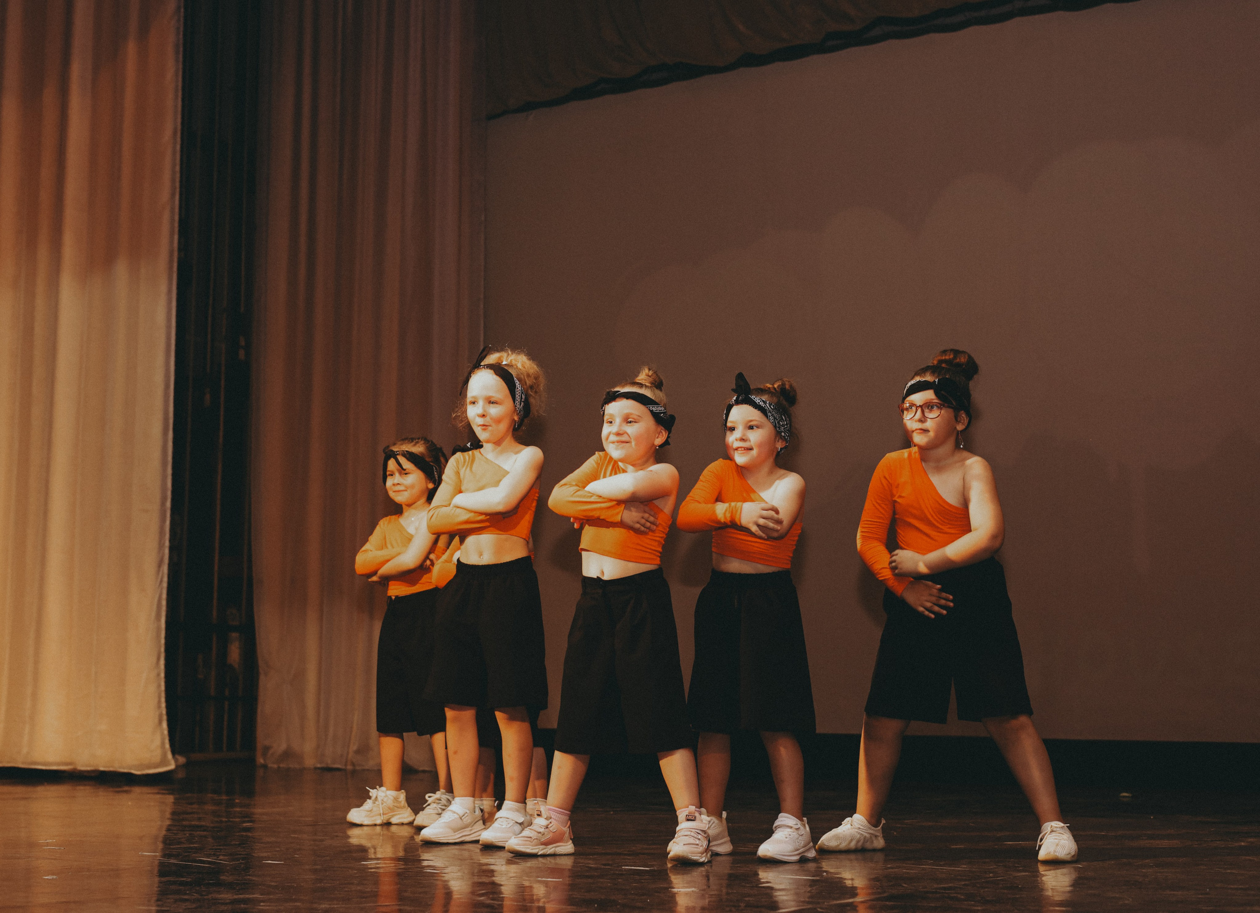 Отчетный концерт Smolly House. Фотограф Мария Лаенко