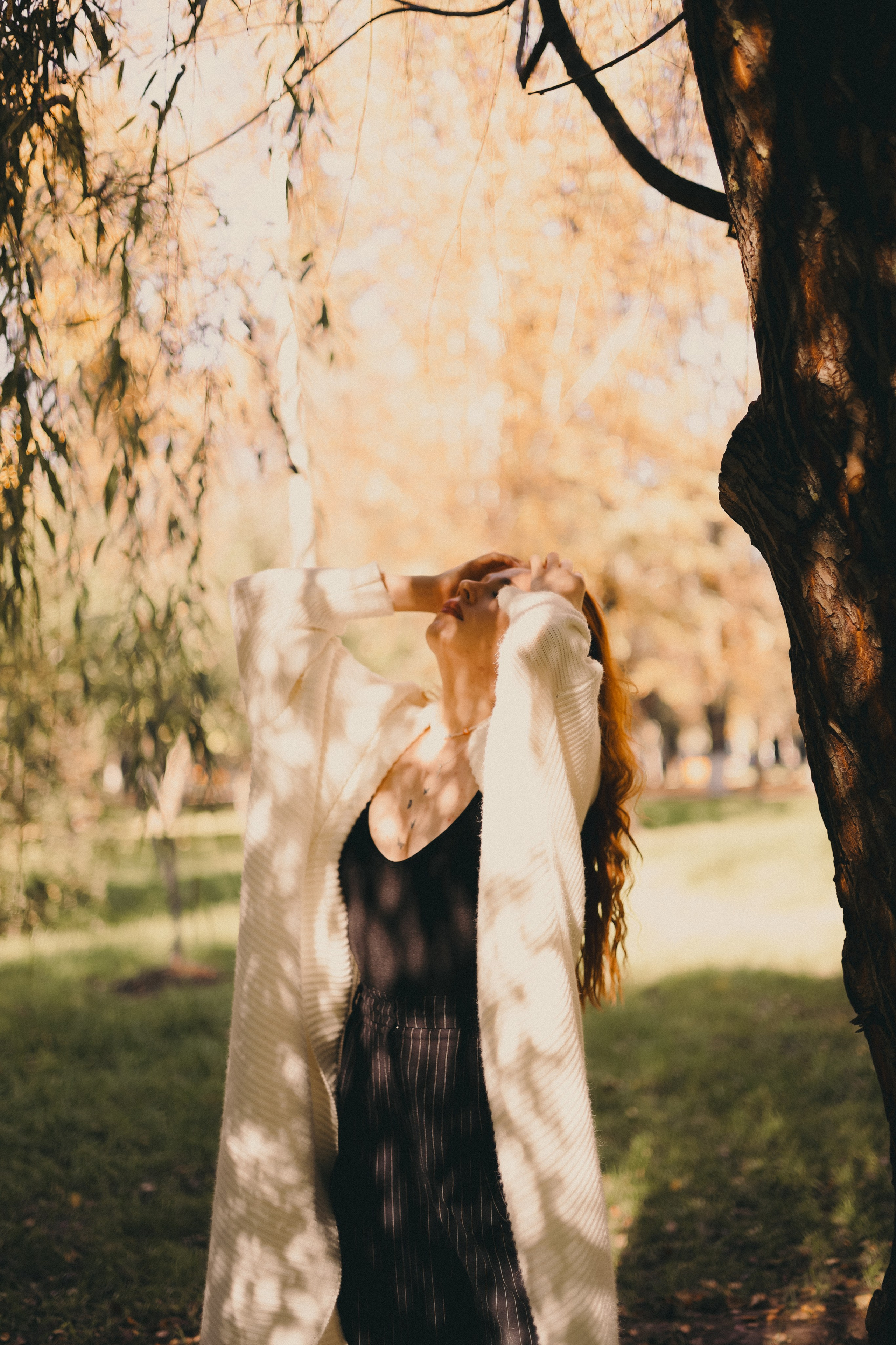 Мария | Парк Мира. Фотограф Мария Лаенко