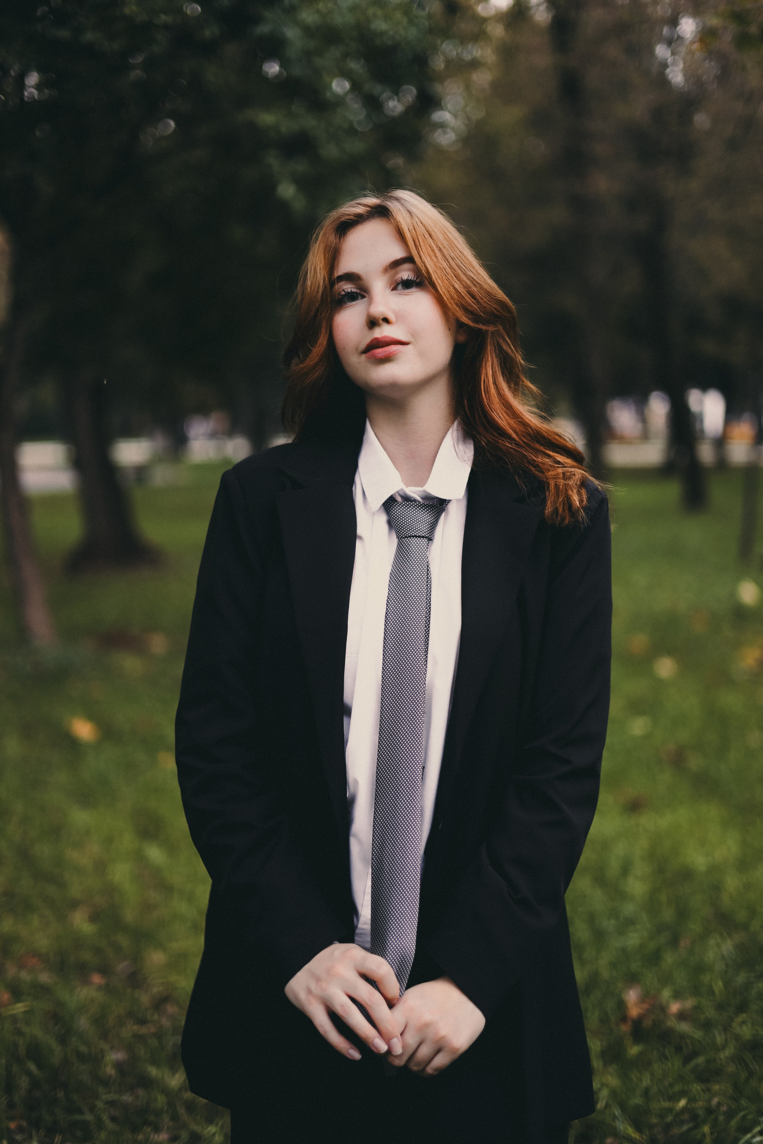 Анастасия. Фотограф Мария Лаенко