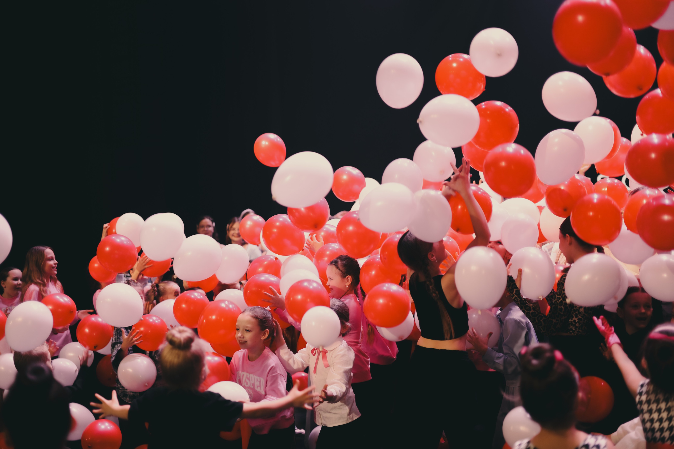 Отчетный концерт Soul dance studio. Фотограф Мария Лаенко