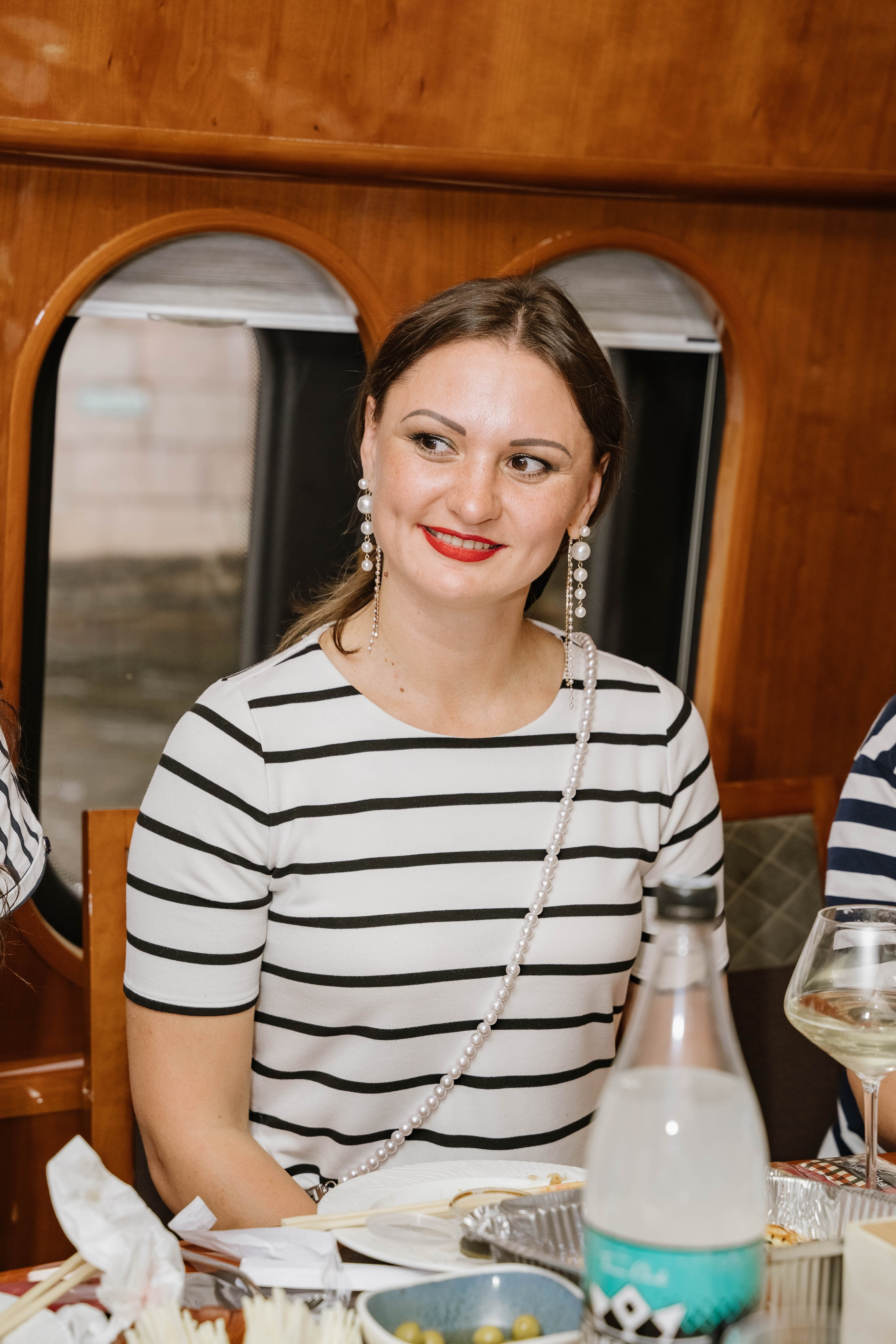 Прогулка по Неве