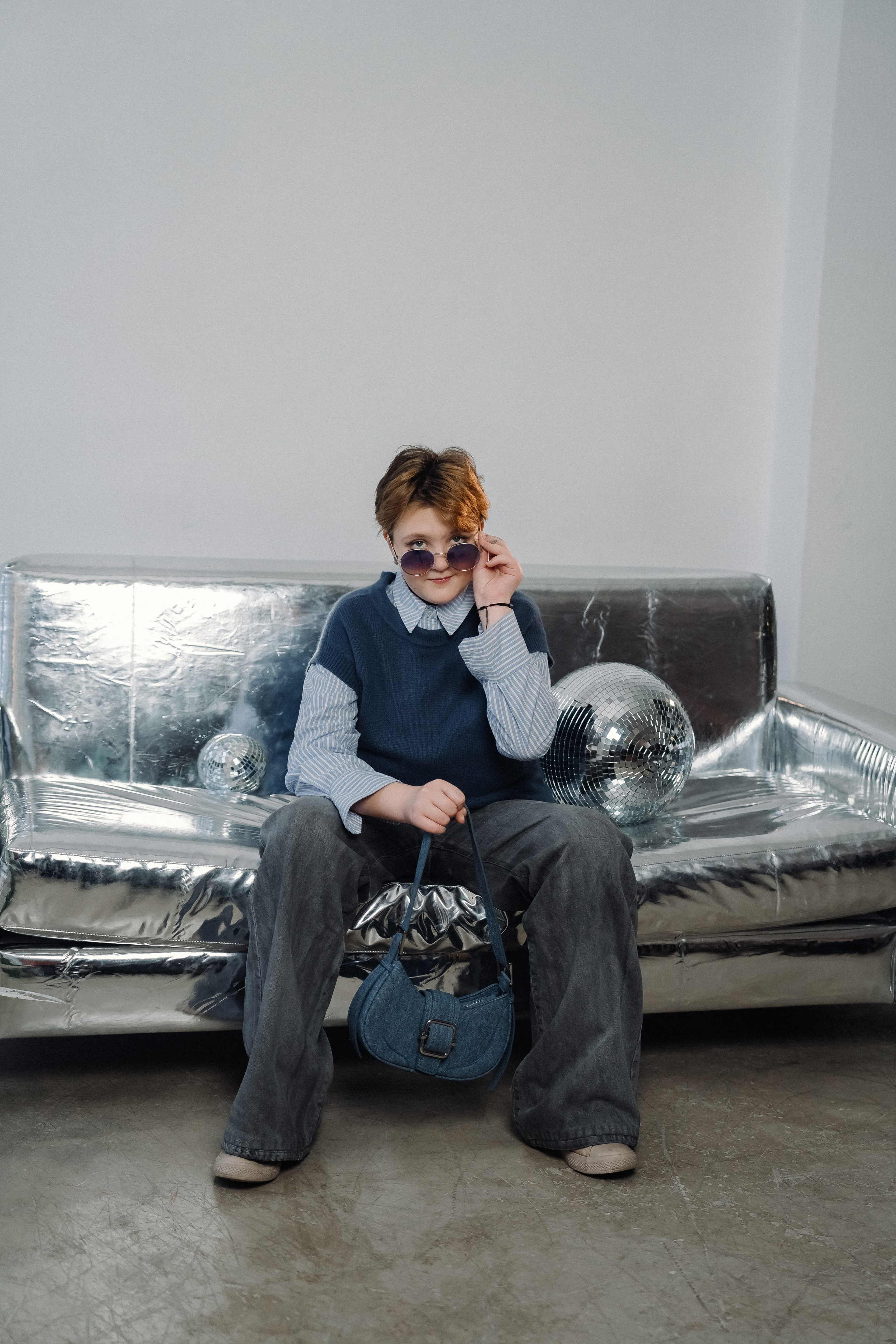 Съемка для школы интернат