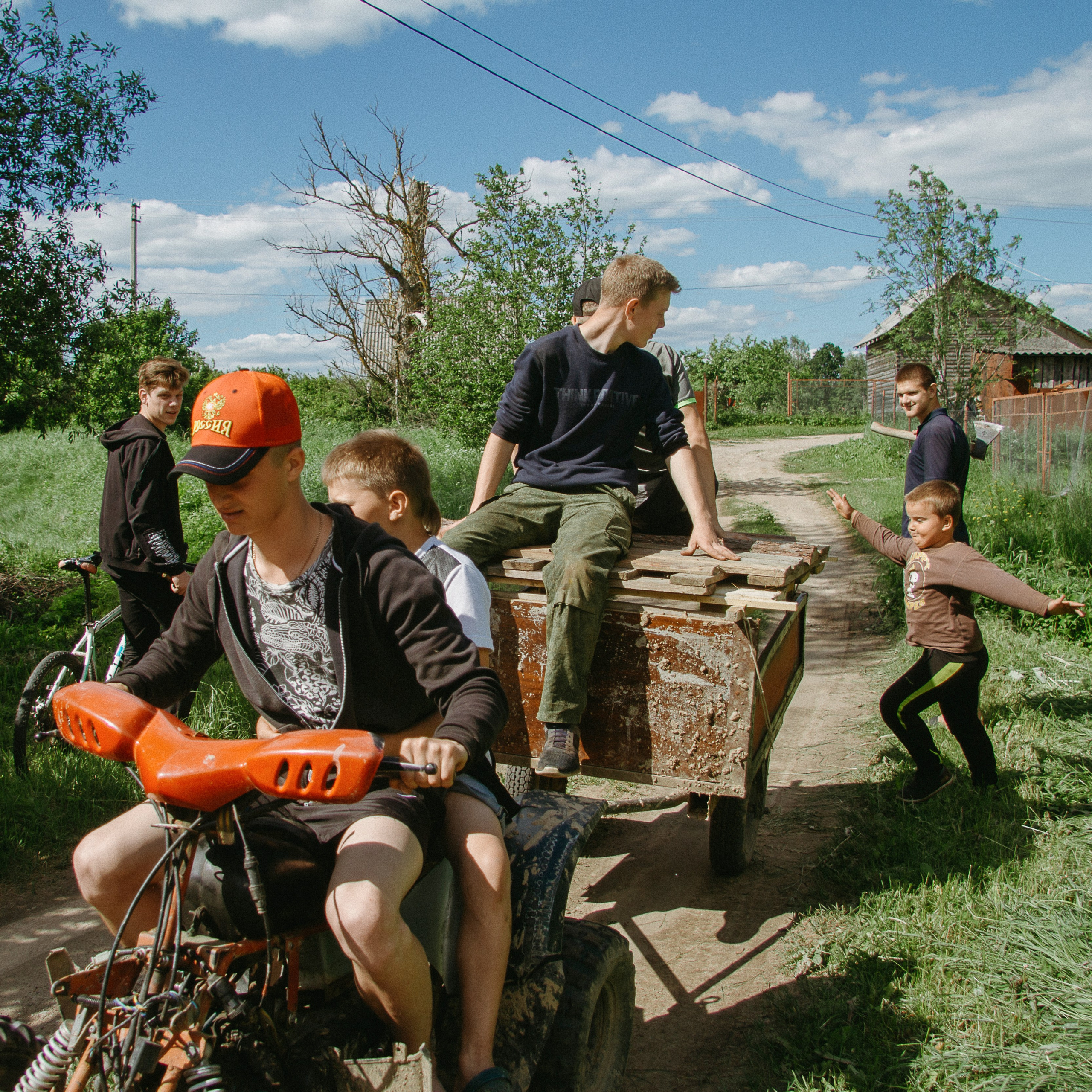 306. Варвара Бабёнышева