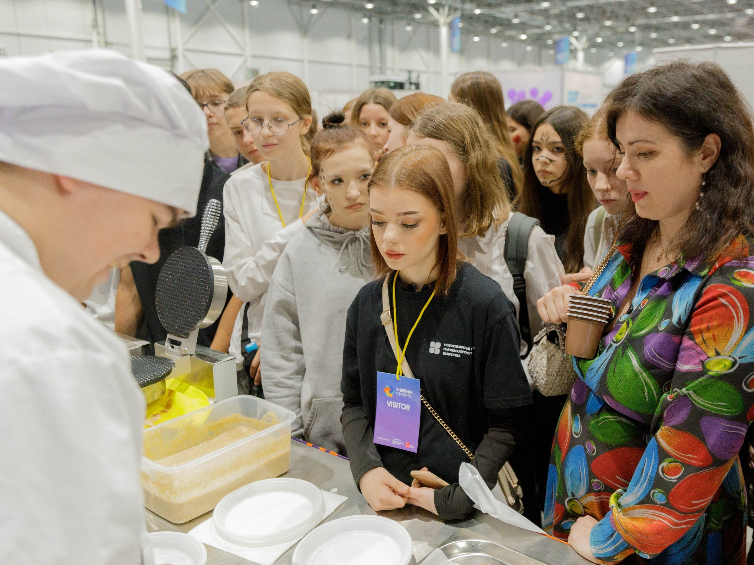 Фестиваль беспилотных авиационных систем «Дотянуться до неба». Экспоцентр. Репортажный фотограф в Новосибирске Алена Помазунова