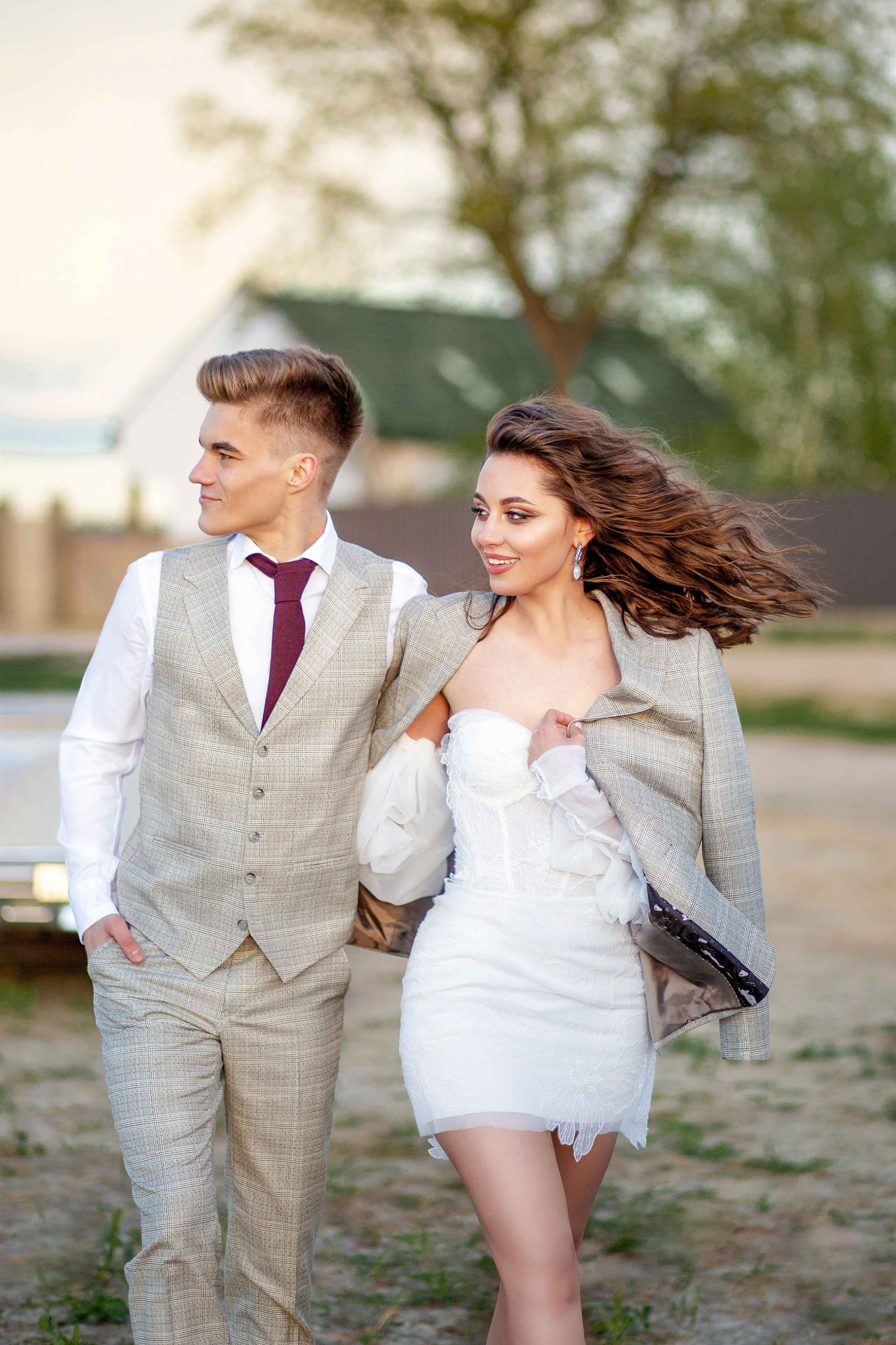 Разные вместе. Свадебный фотограф в Москве — Ольга Козловская