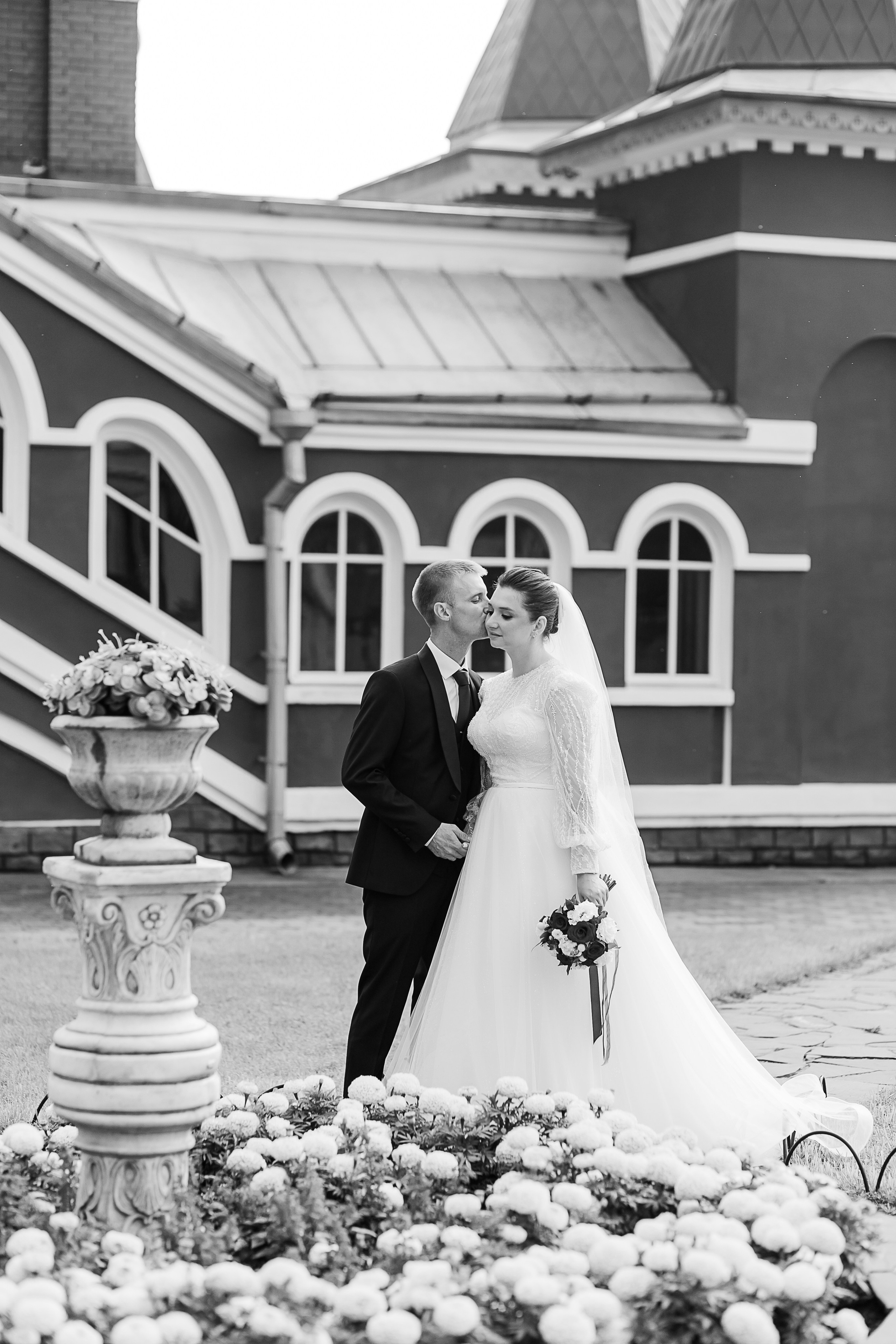 Свадьба Светы и Саши. Свадебный и семейный фотограф в Твери и Тверской области