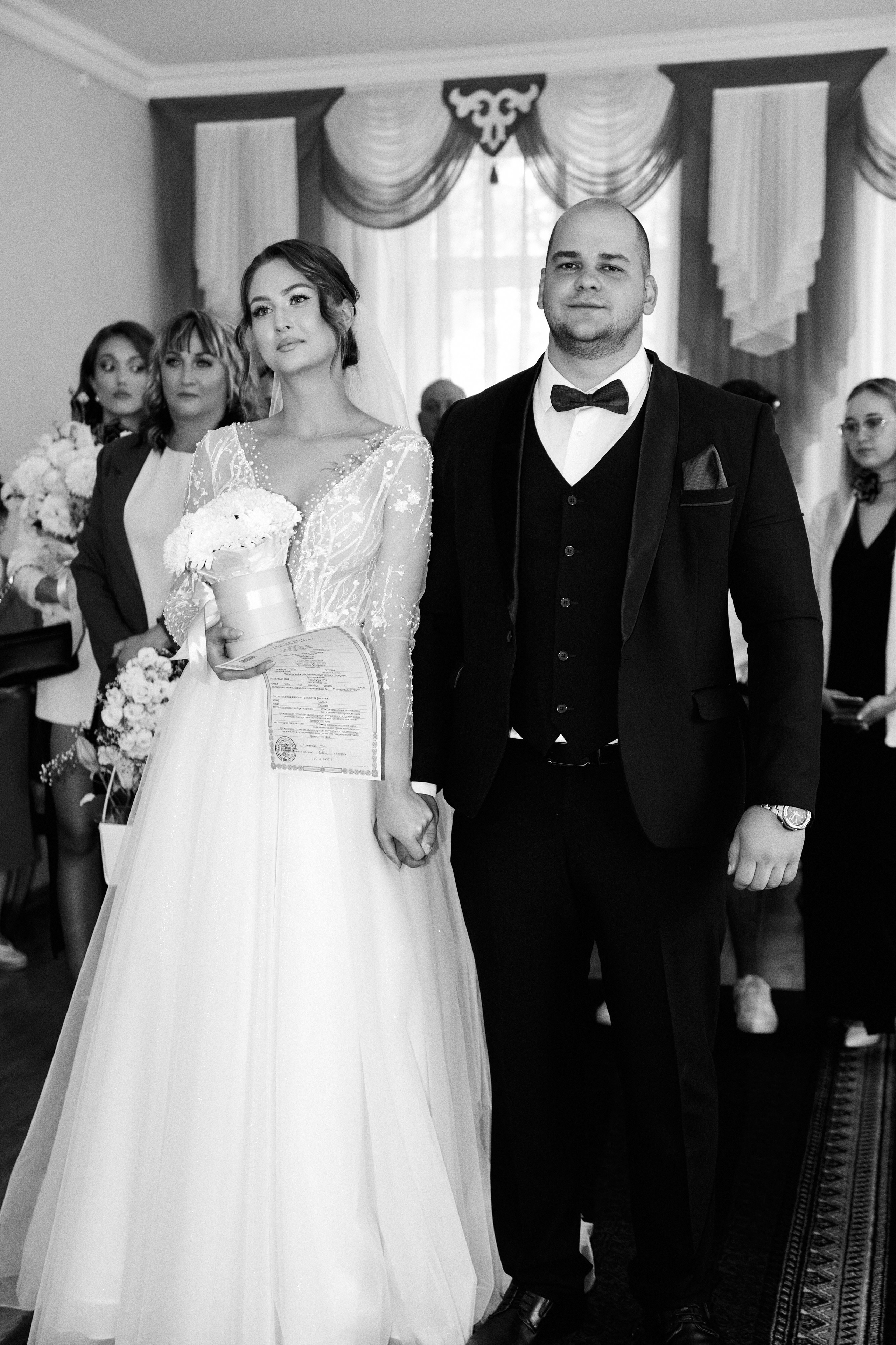 Анастасия и Дмитрий. Фотограф в г. Уссурийск Юлия Зозуля