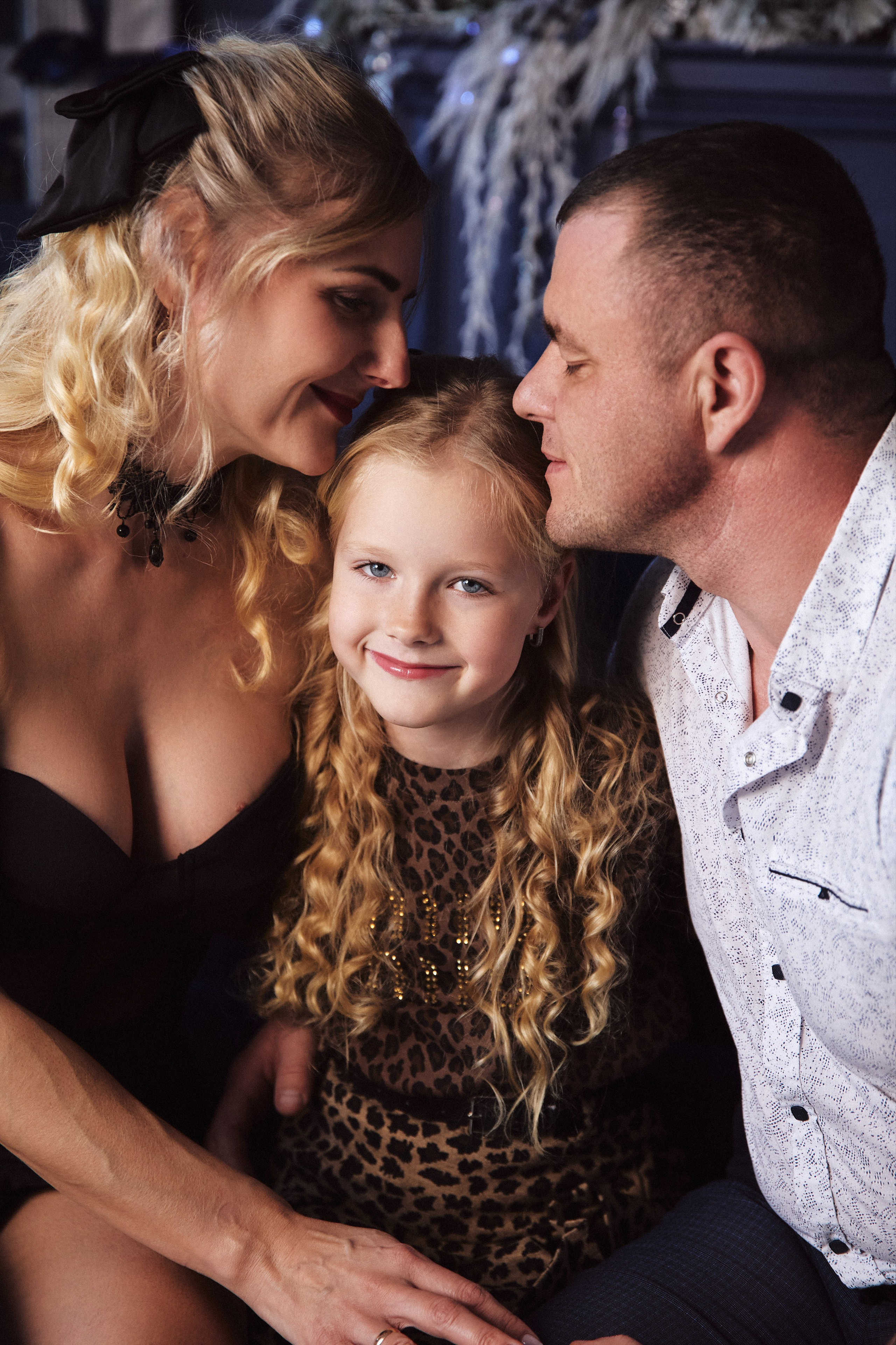 Семейные. Фотограф в г. Уссурийск Юлия Зозуля