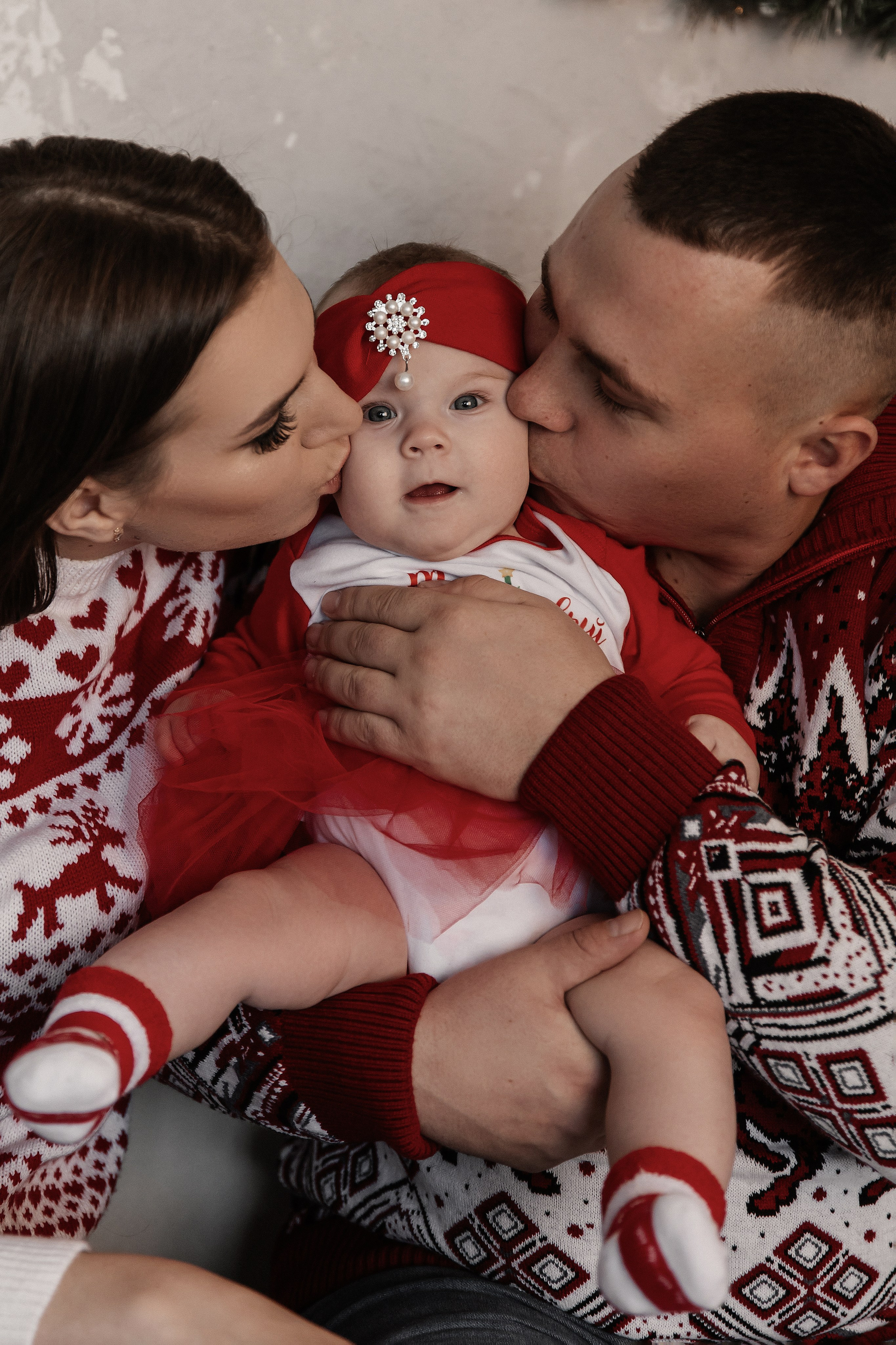 Семейные. Фотограф в г. Уссурийск Юлия Зозуля