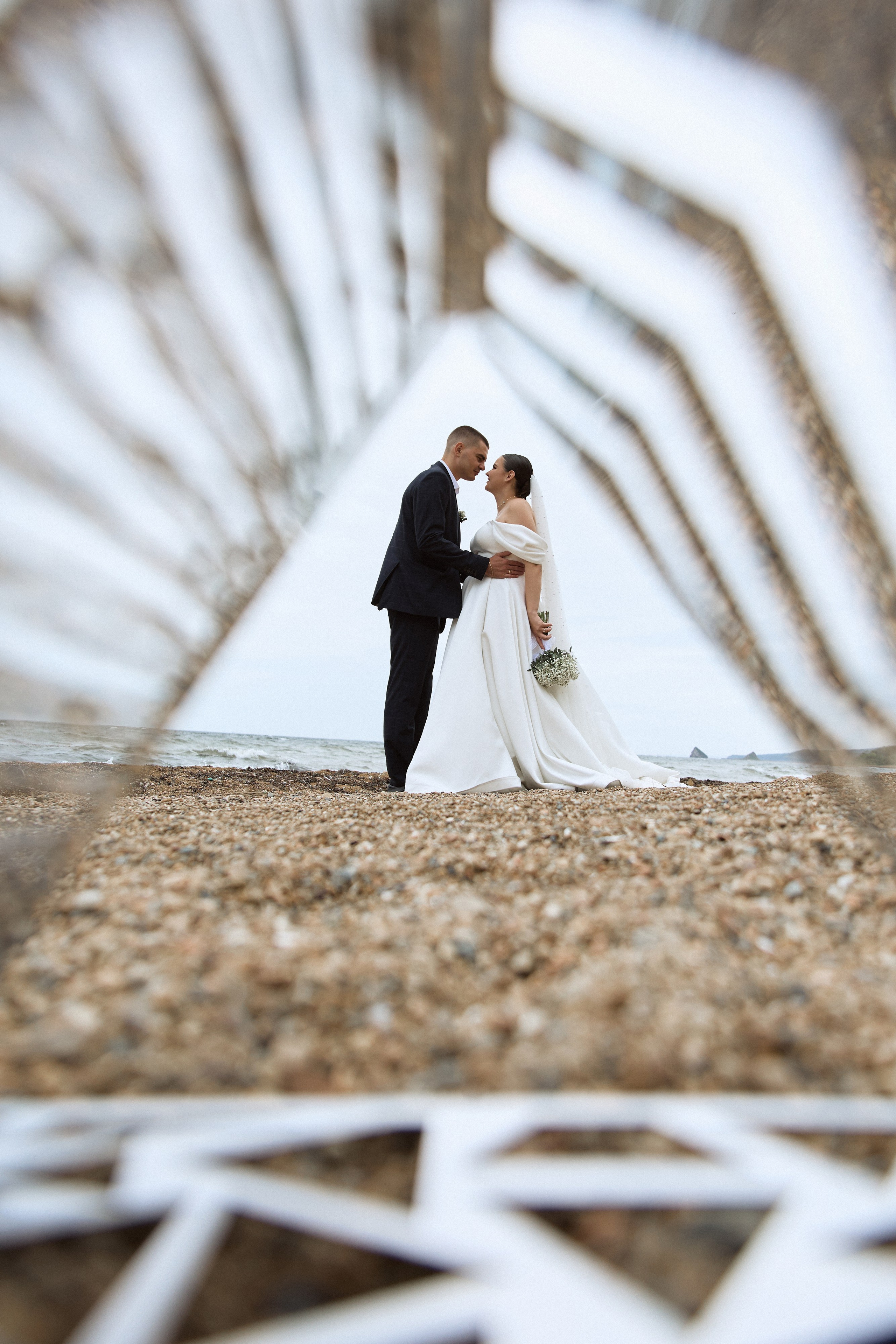 Александра и Максим. Фотограф в г. Уссурийск Юлия Зозуля