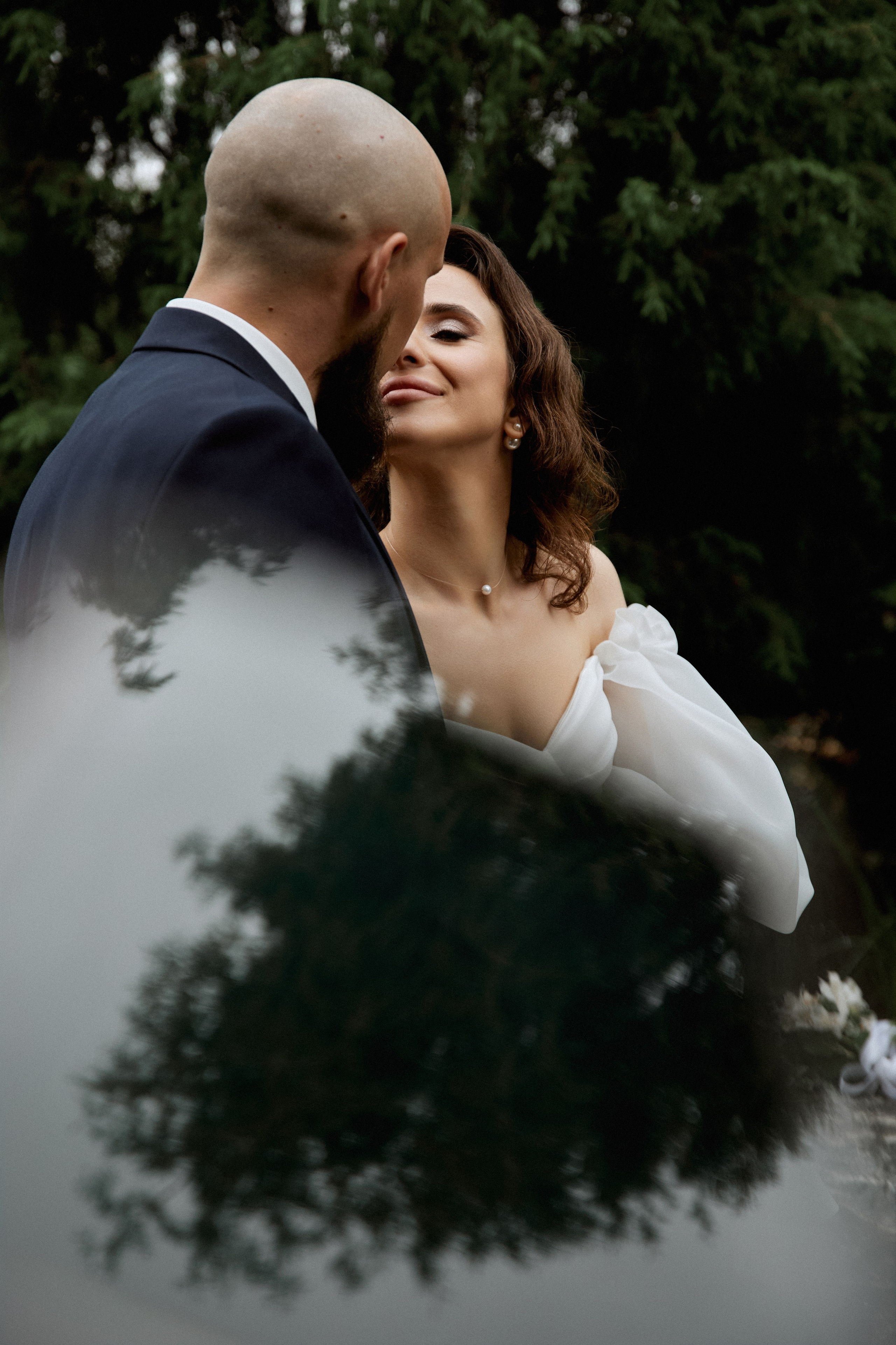 Дарья и Роман. Фотограф в г. Уссурийск Юлия Зозуля