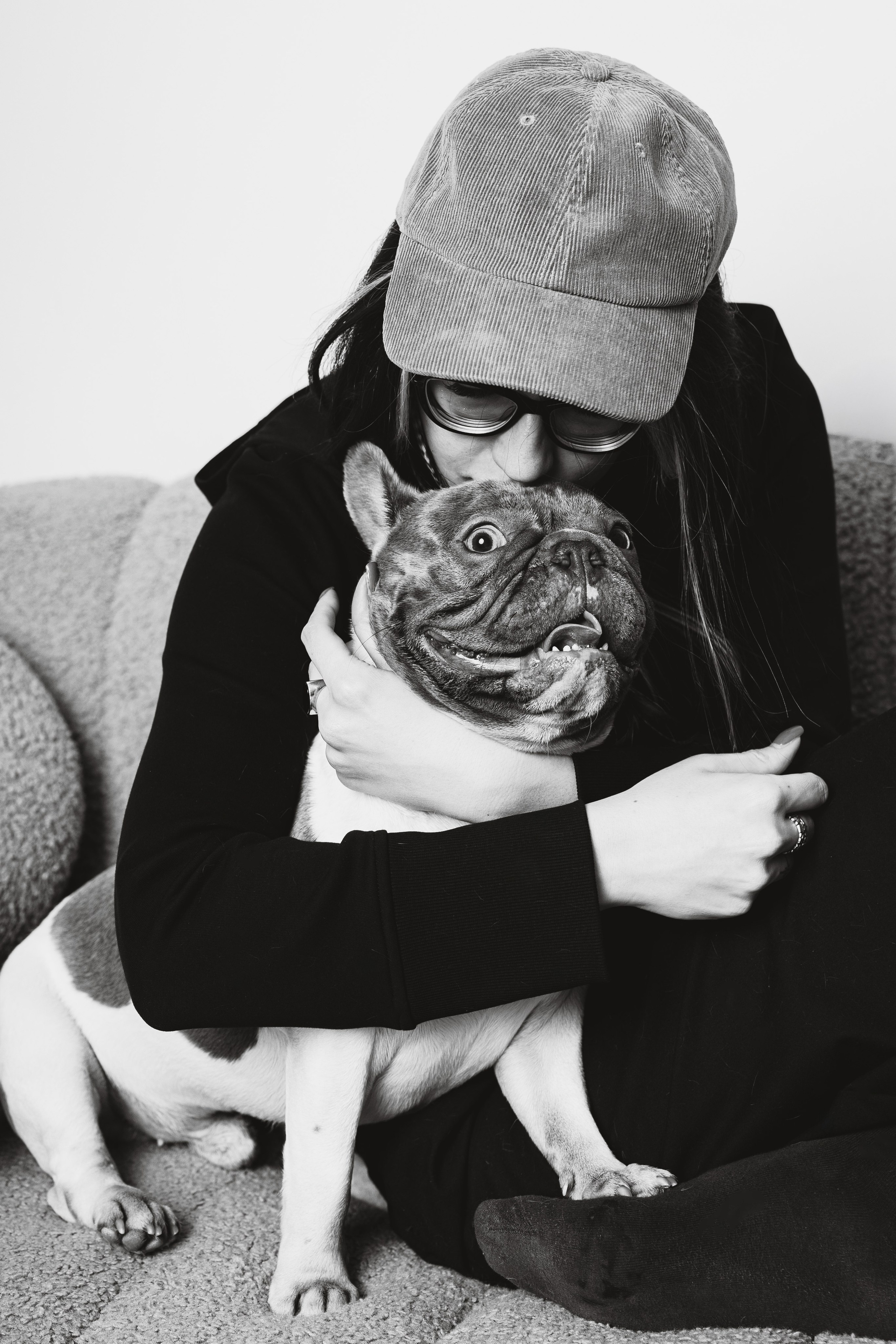 Екатерина, Виталий и Ричи