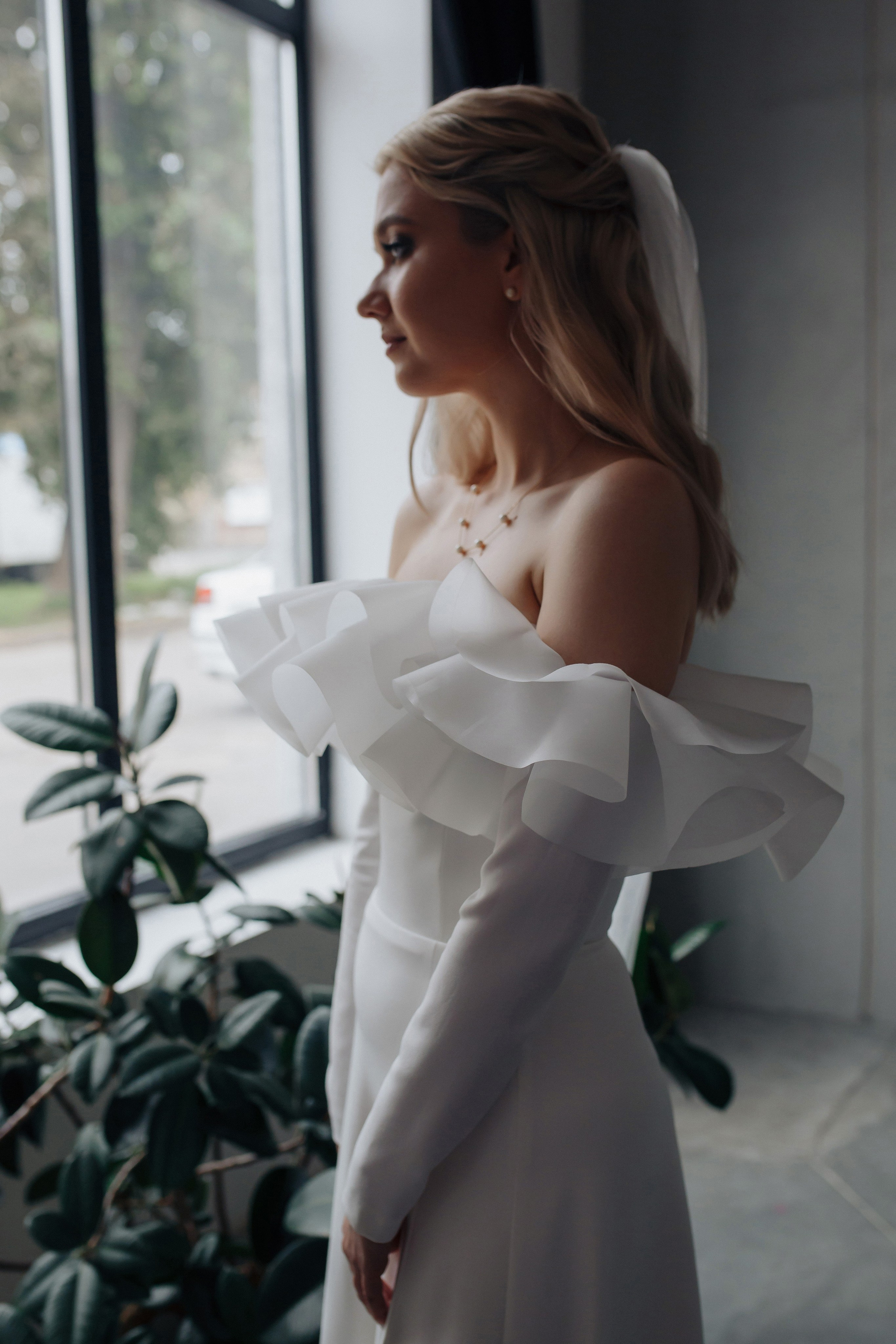 Даниил и Ира. Свадебный фотограф Воронеж