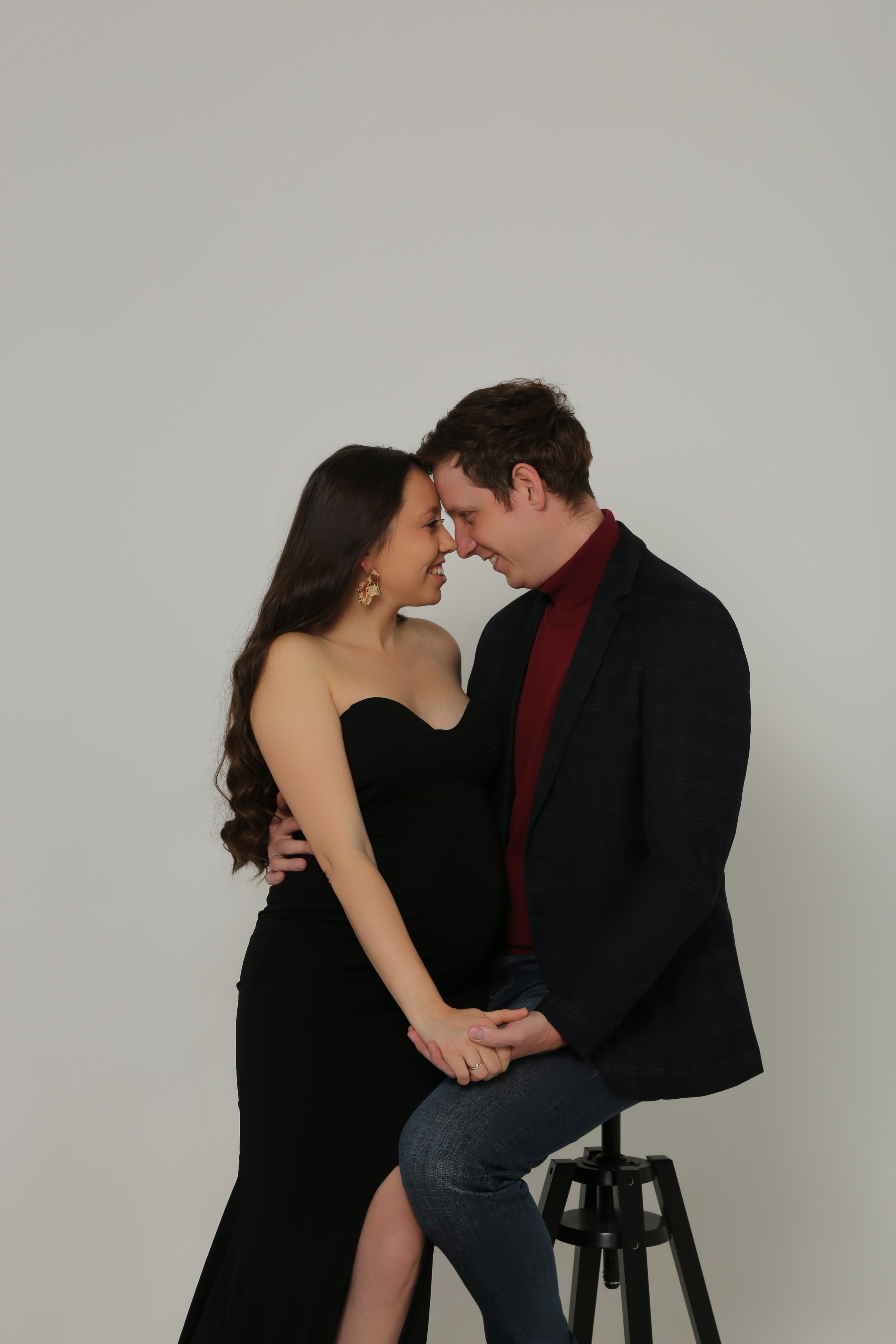 Совместные фотосессии беременности. Женский фотограф в Москве Светлана Смагина