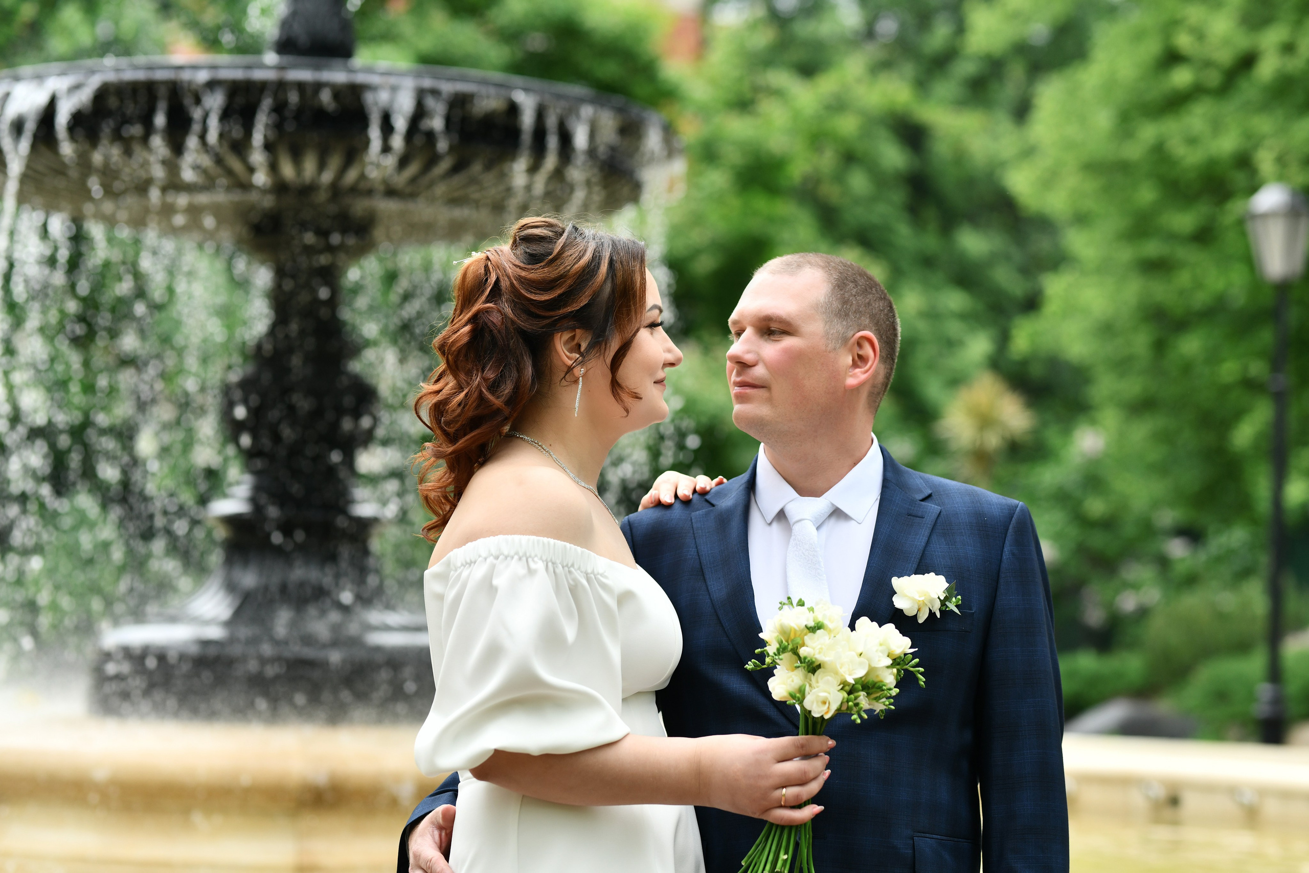 Свадебные фотосессии. Семейный и свадебный фотограф в Ярославле Леся Новикова