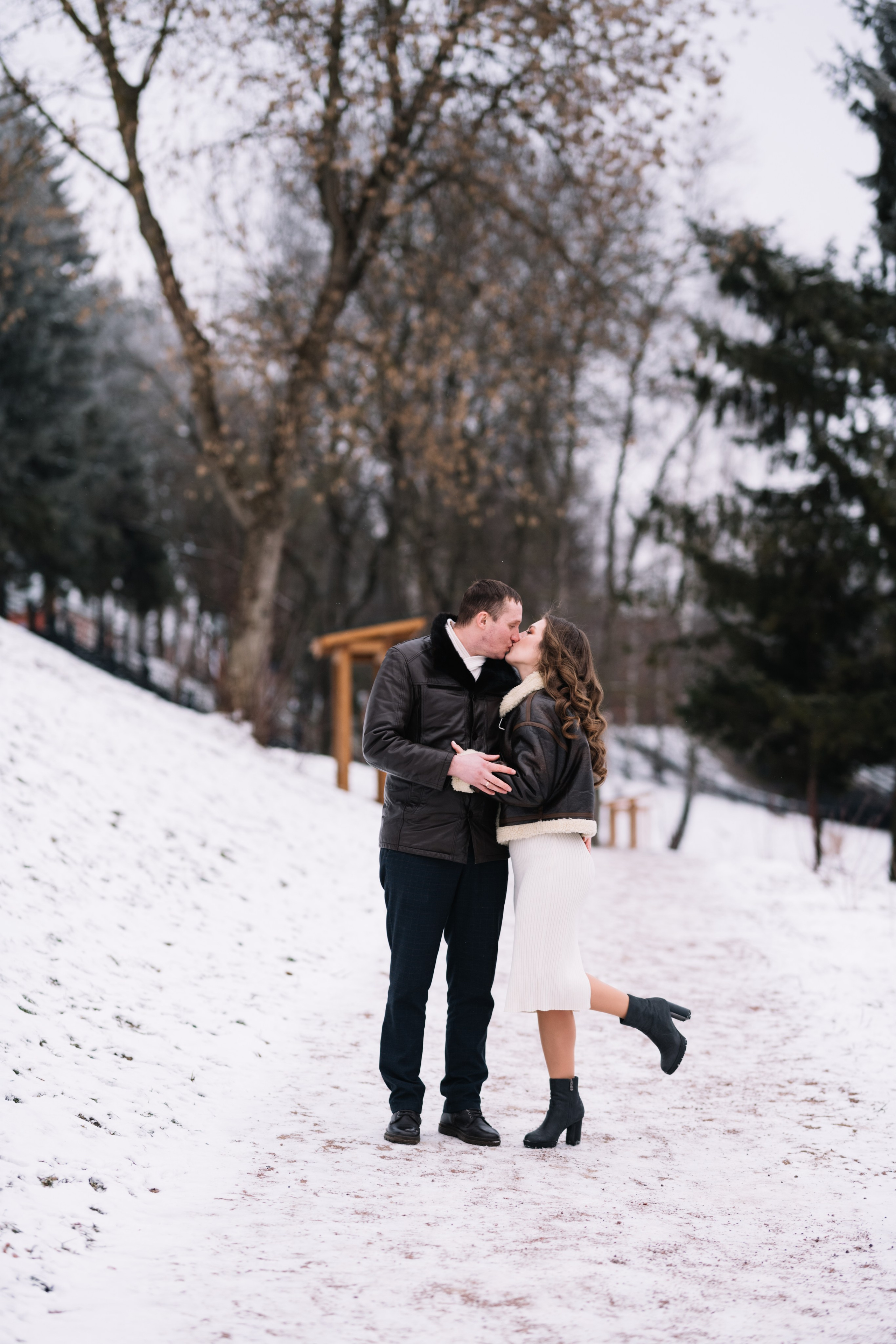 Love story. Семейный и свадебный фотограф в Ярославле Леся Новикова