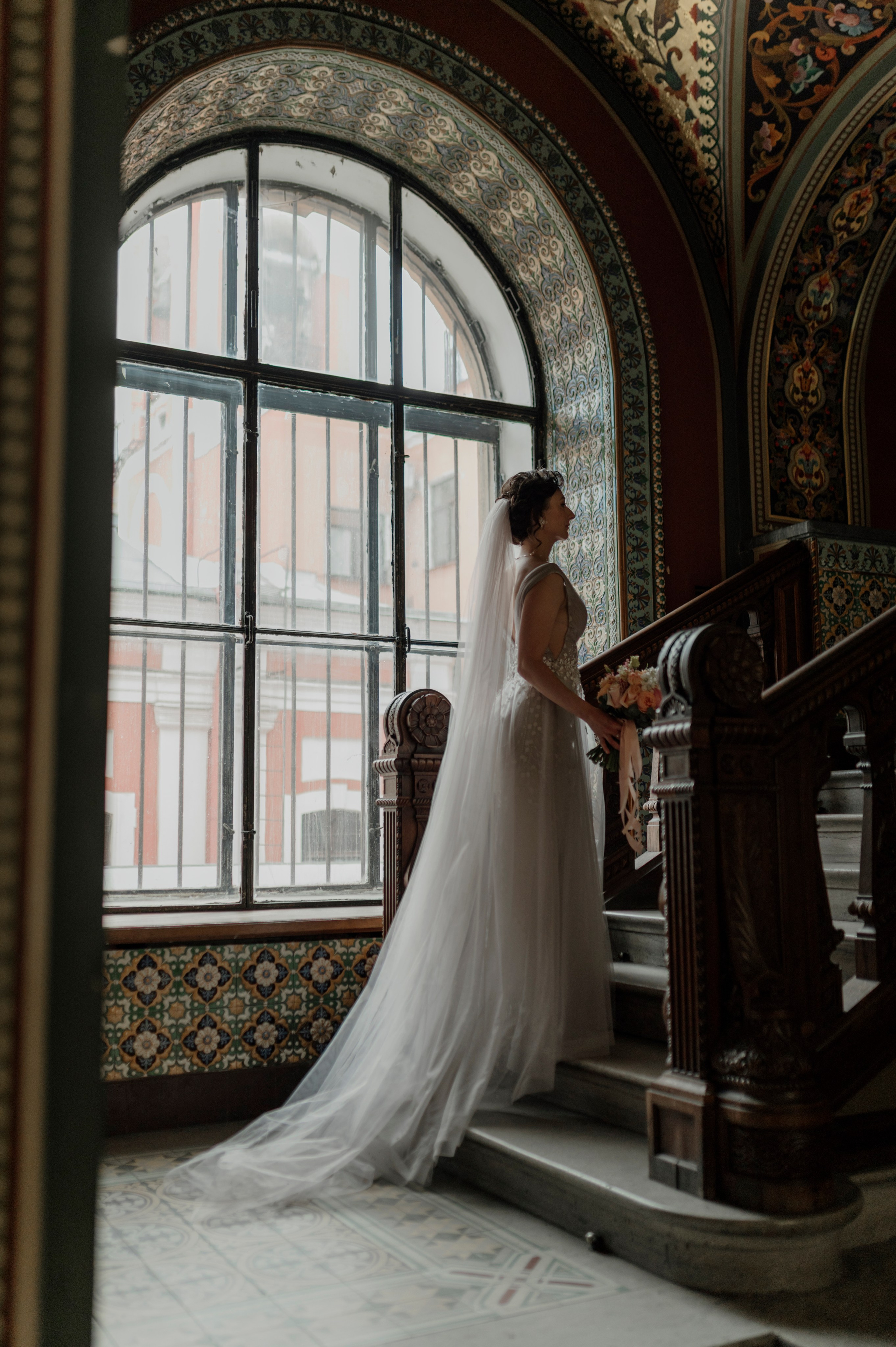Илья и Юлия. Свадебный и Семейный фотограф в Ярославле Алёна Колясникова