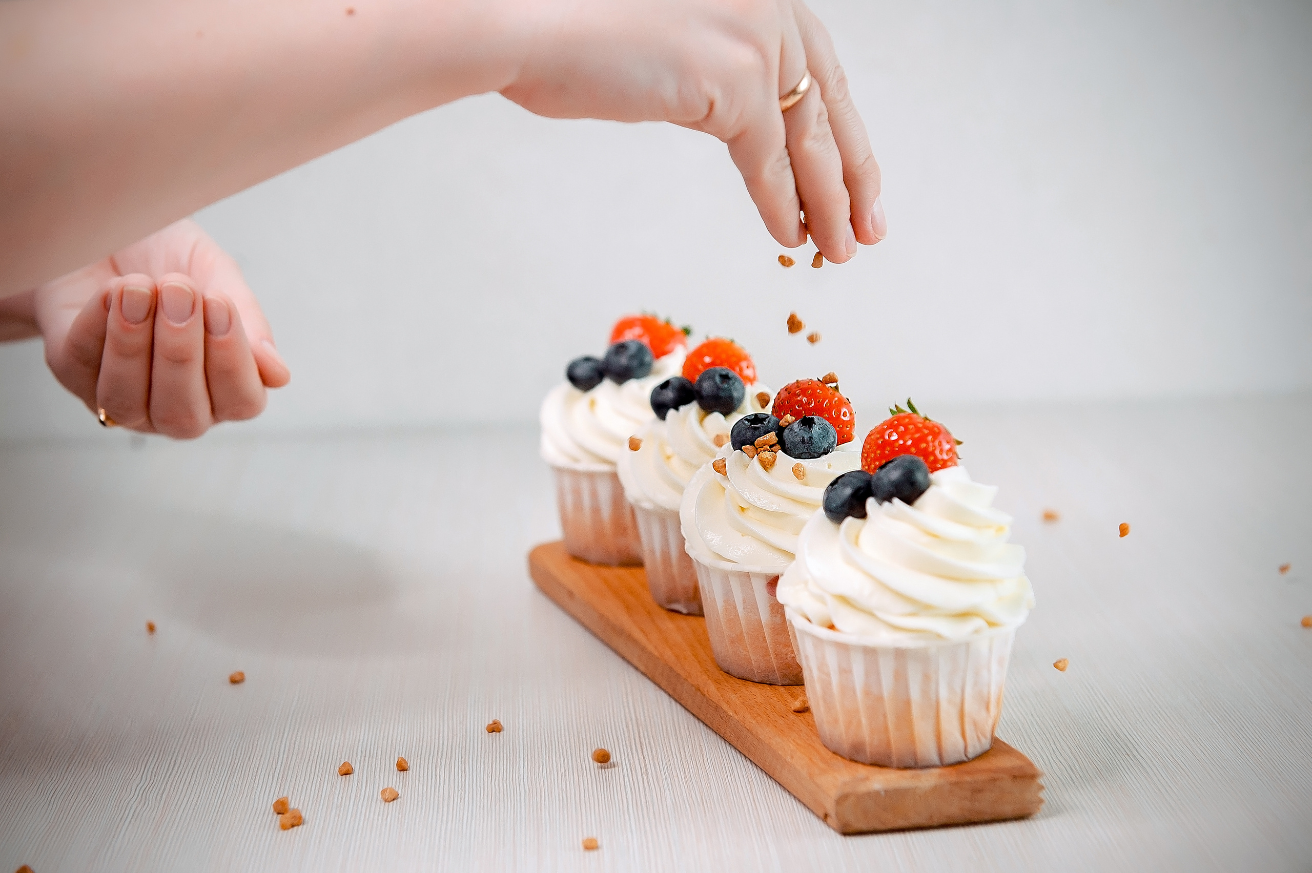 Анастасия, кондитер, Щёлково. Свадебный и семейный фотограф Виктория Носачёва. Щелково, Москва и МО