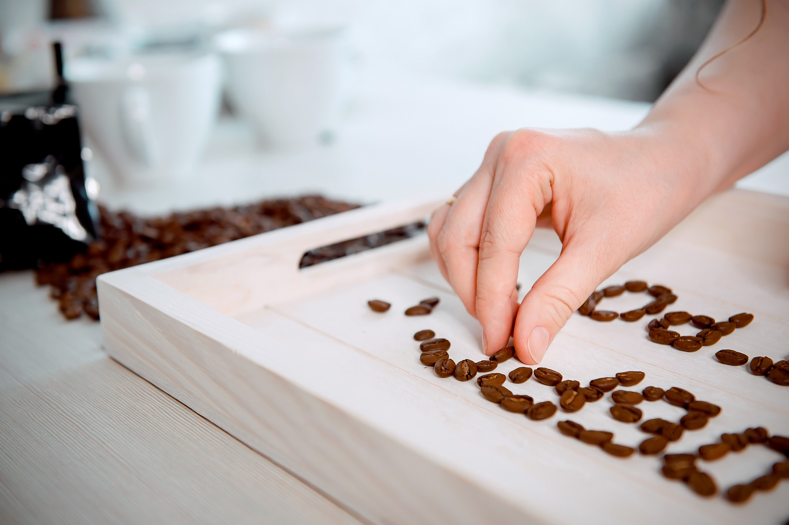 Анастасия, кондитер, Щёлково. Свадебный и семейный фотограф Виктория Носачёва. Щелково, Москва и МО