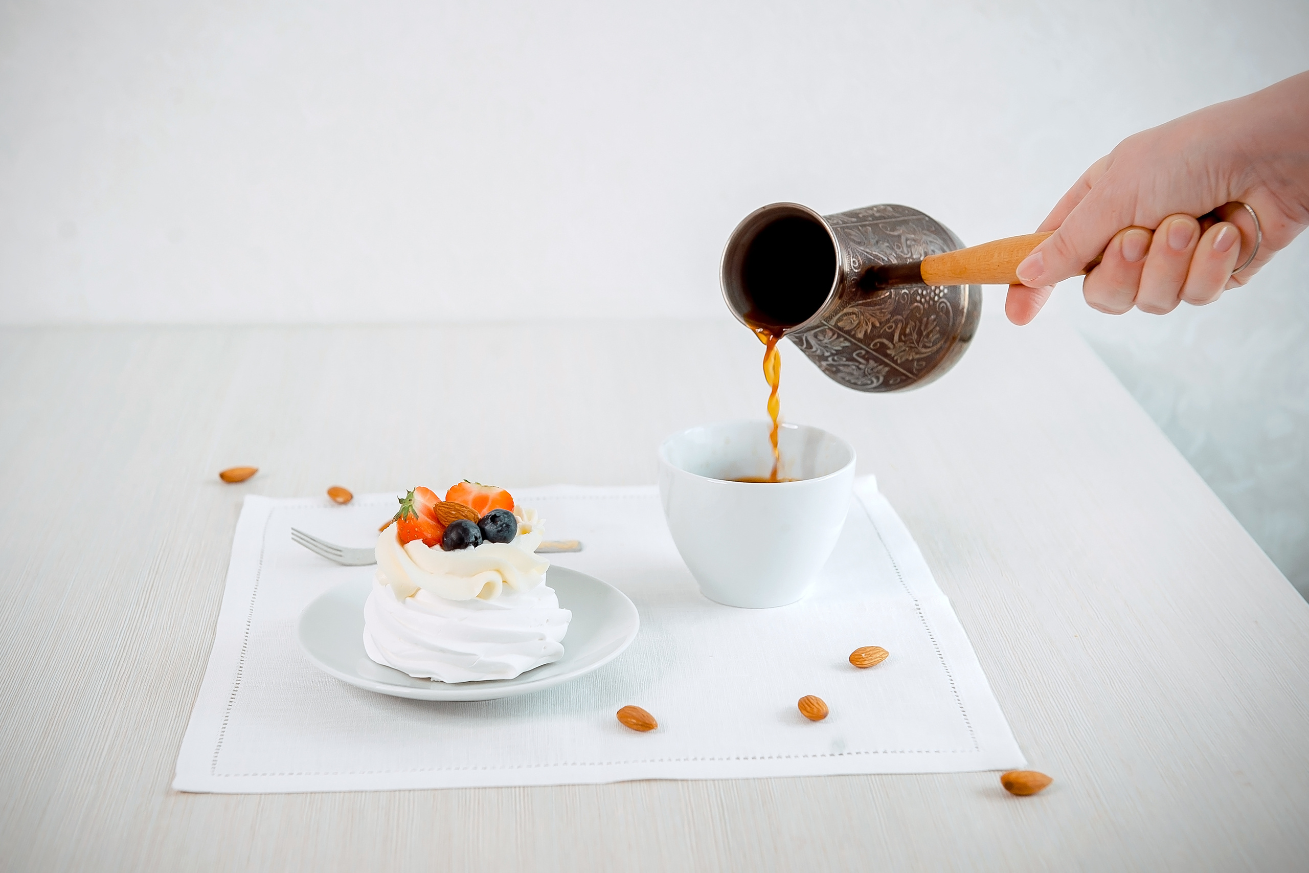 Анастасия, кондитер, Щёлково. Свадебный и семейный фотограф Виктория Носачёва. Щелково, Москва и МО