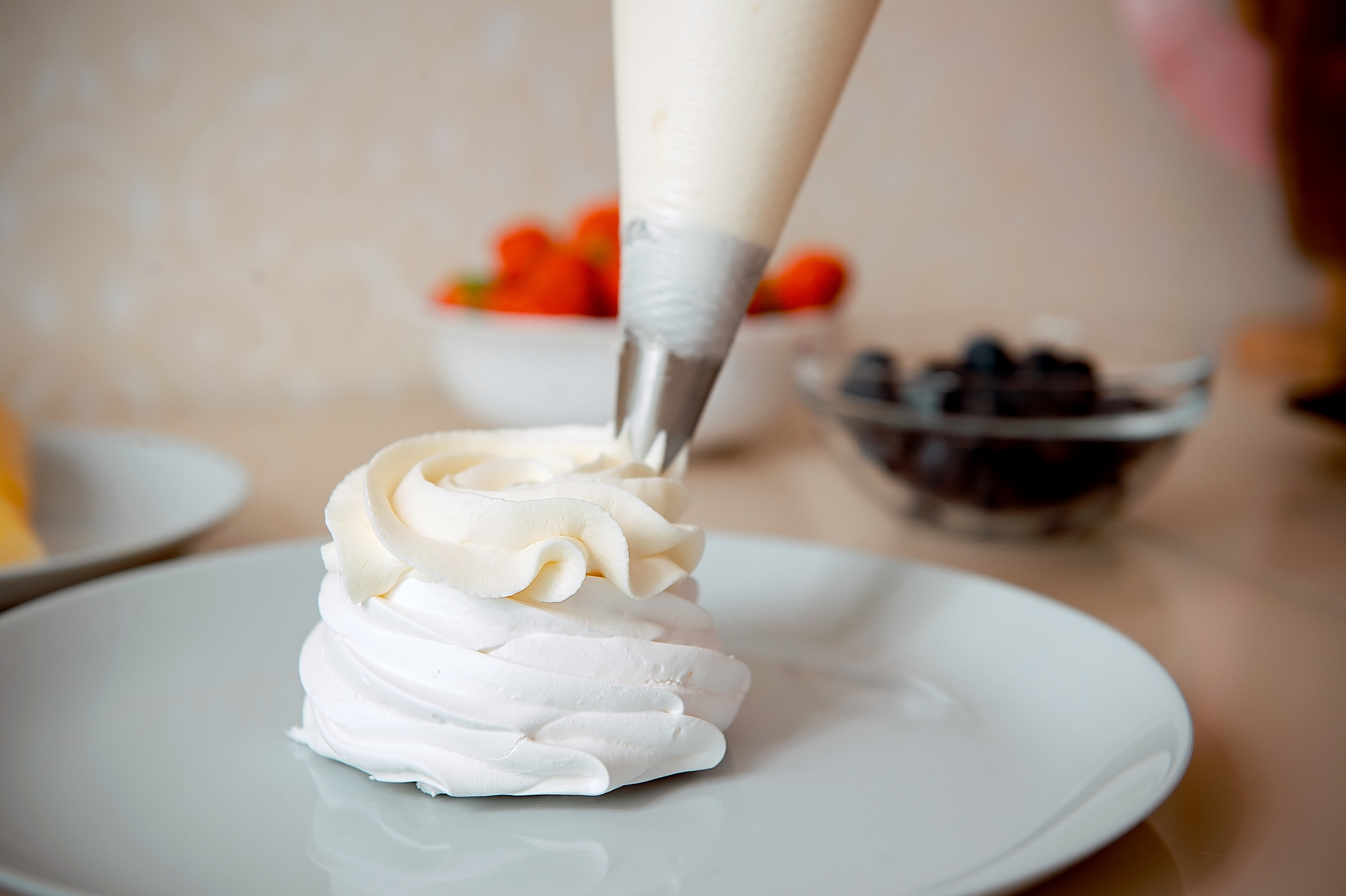 Анастасия, кондитер, Щёлково. Свадебный и семейный фотограф Виктория Носачёва. Щелково, Москва и МО