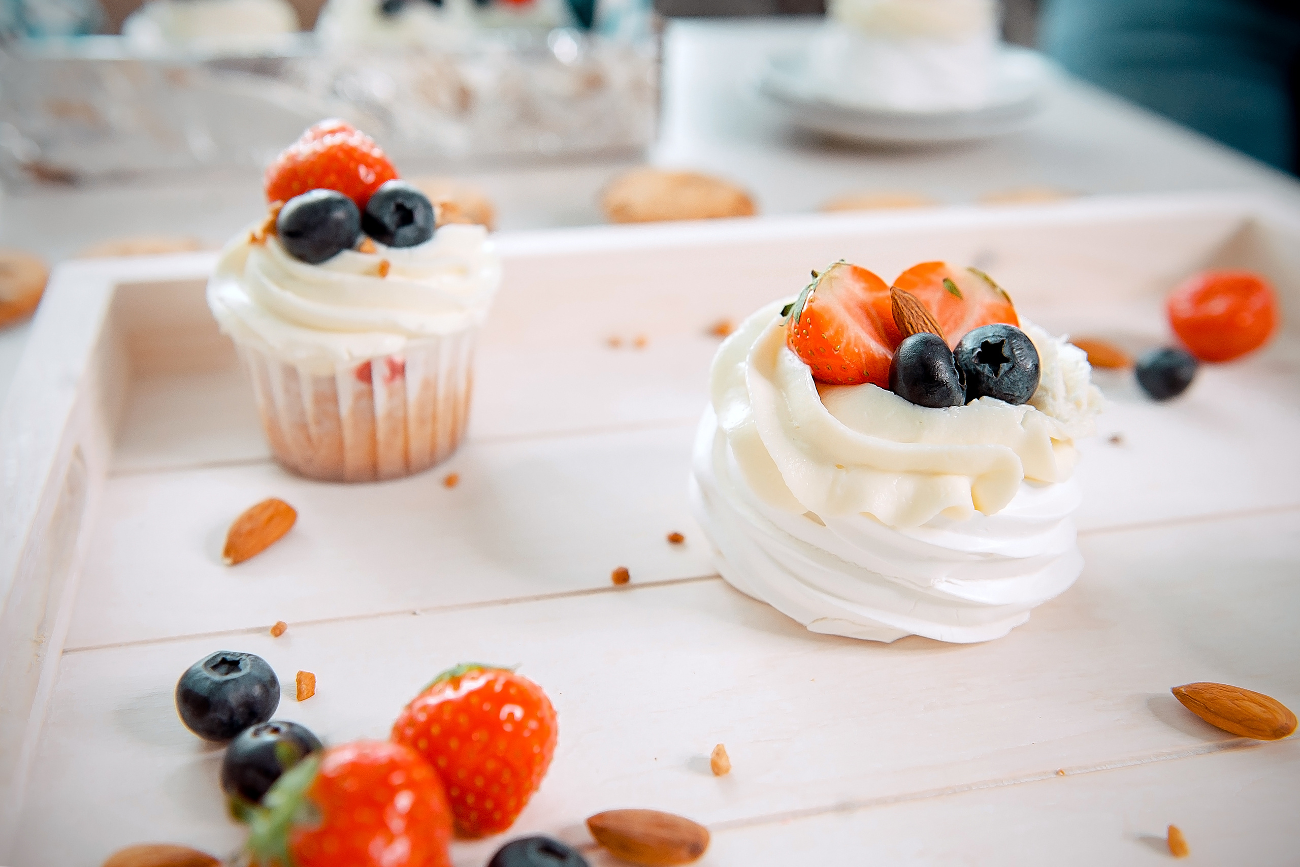 Анастасия, кондитер, Щёлково. Свадебный и семейный фотограф Виктория Носачёва. Щелково, Москва и МО