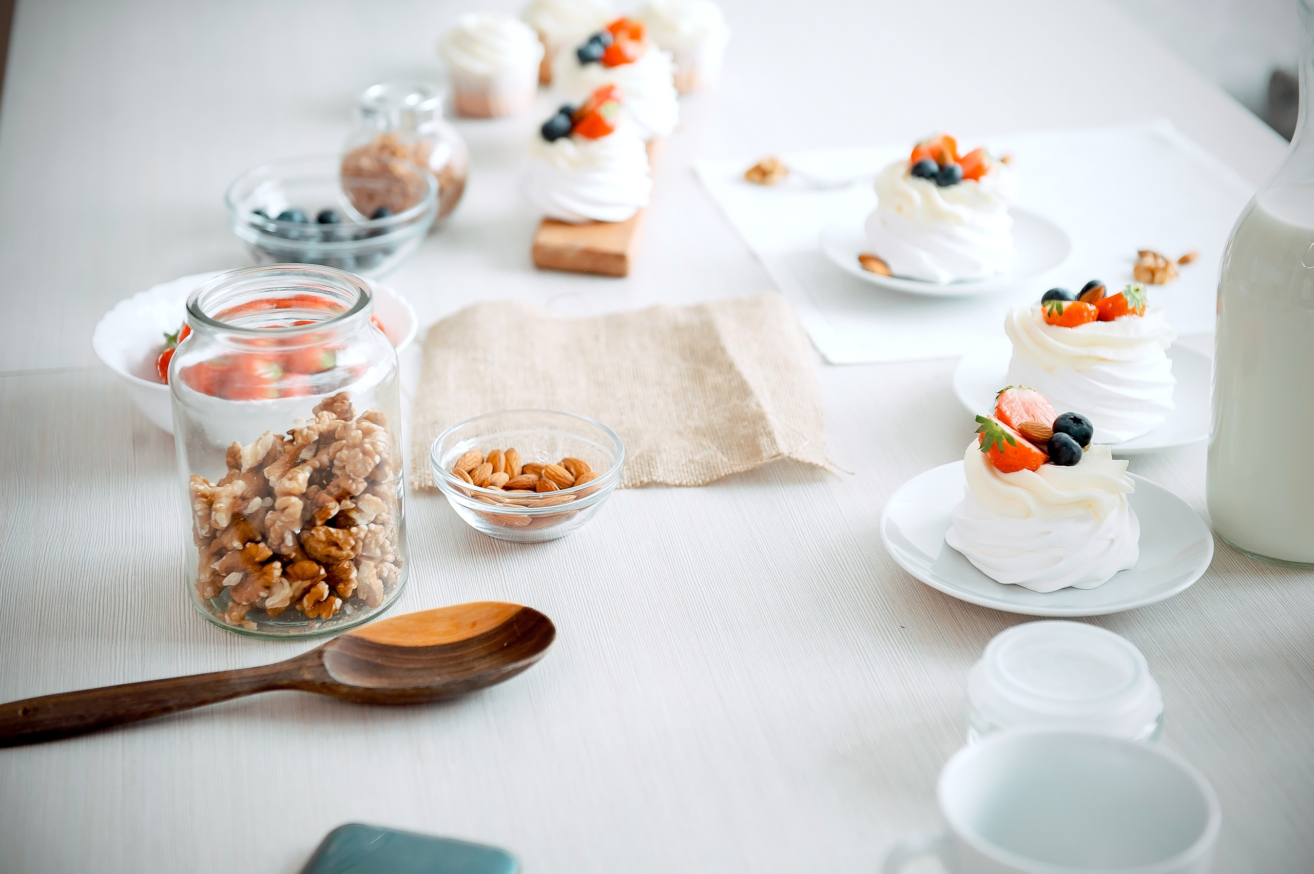 Анастасия, кондитер, Щёлково. Свадебный и семейный фотограф Виктория Носачёва. Щелково, Москва и МО