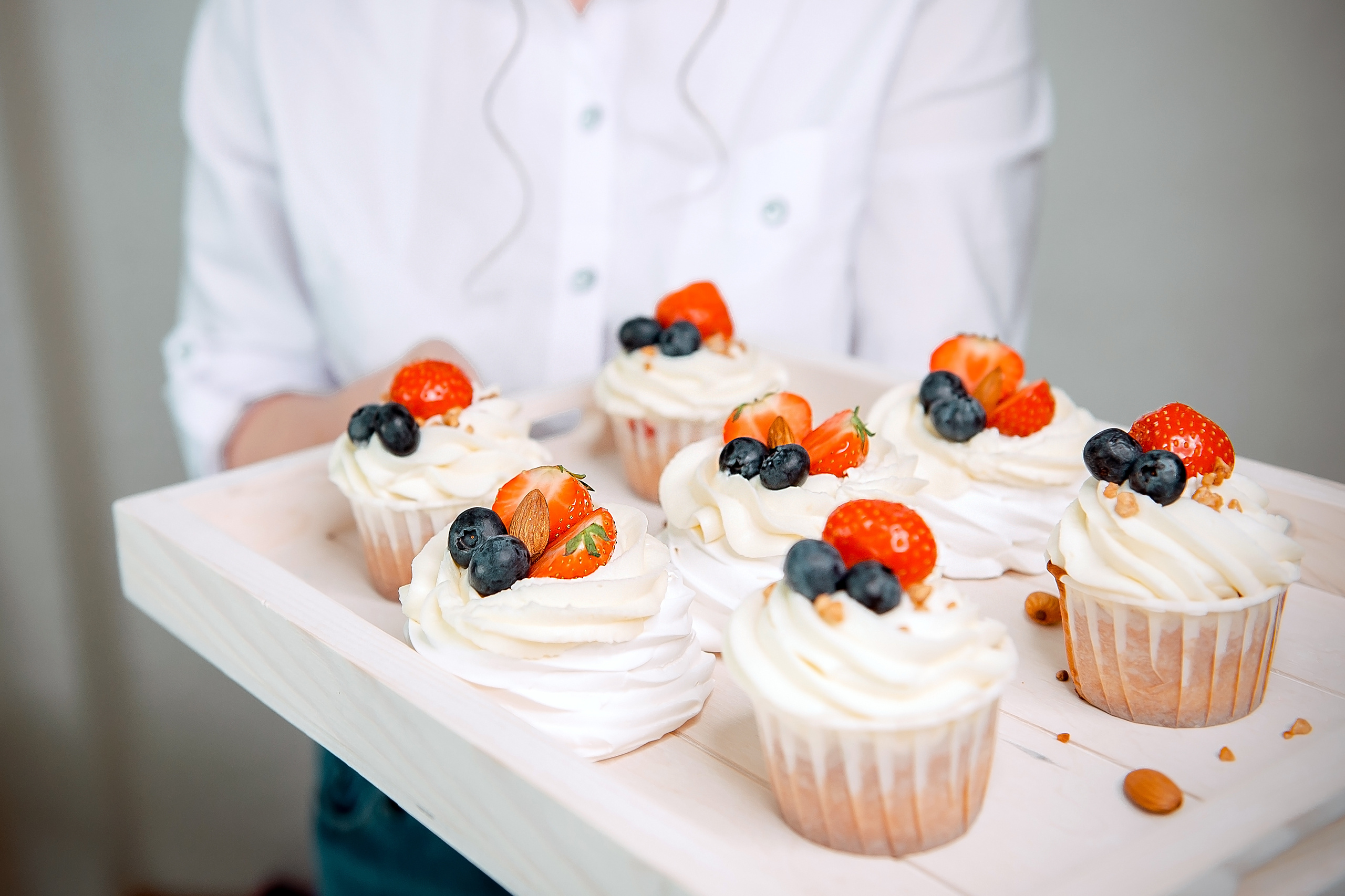 Анастасия, кондитер, Щёлково. Свадебный и семейный фотограф Виктория Носачёва. Щелково, Москва и МО