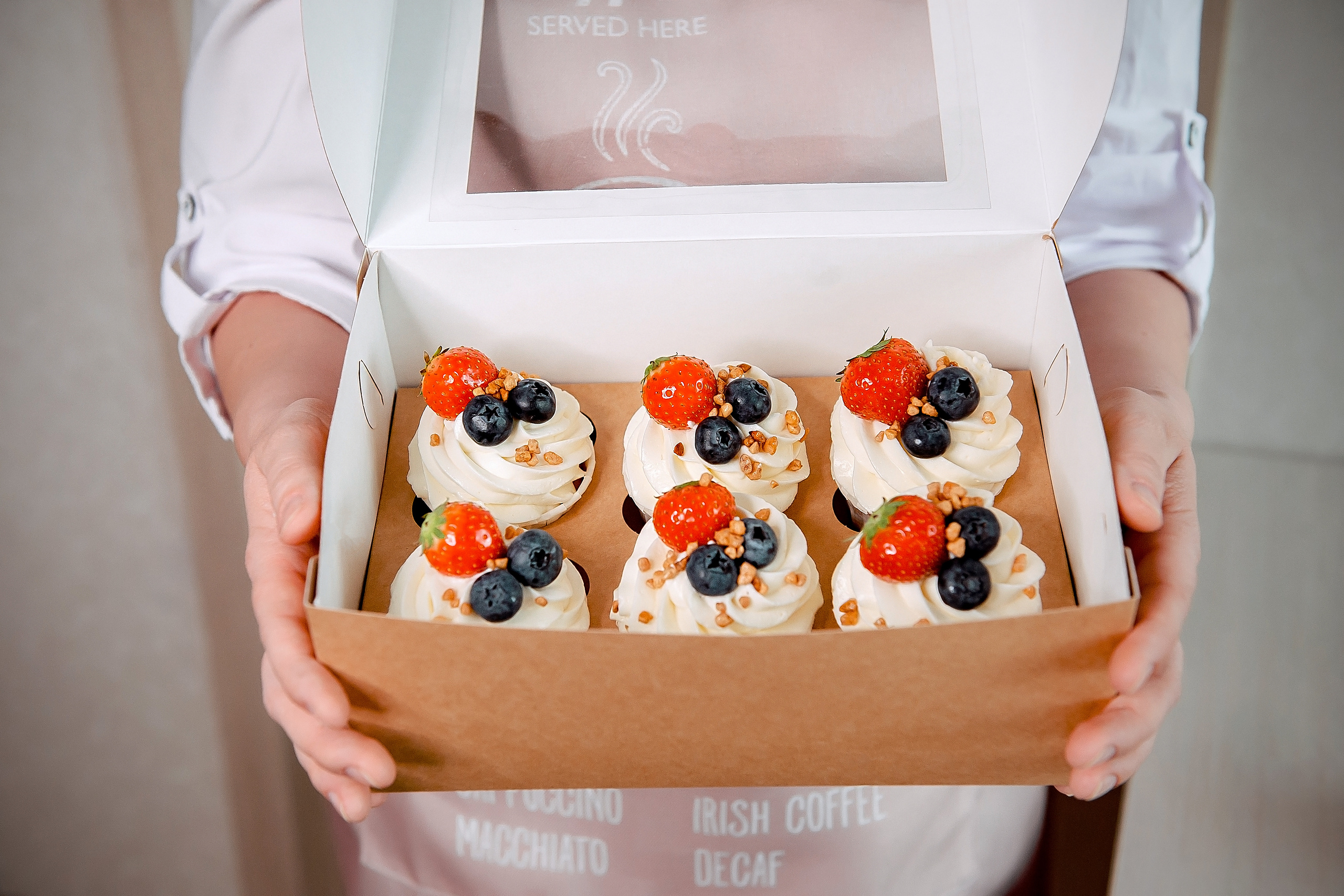 Анастасия, кондитер, Щёлково. Свадебный и семейный фотограф Виктория Носачёва. Щелково, Москва и МО