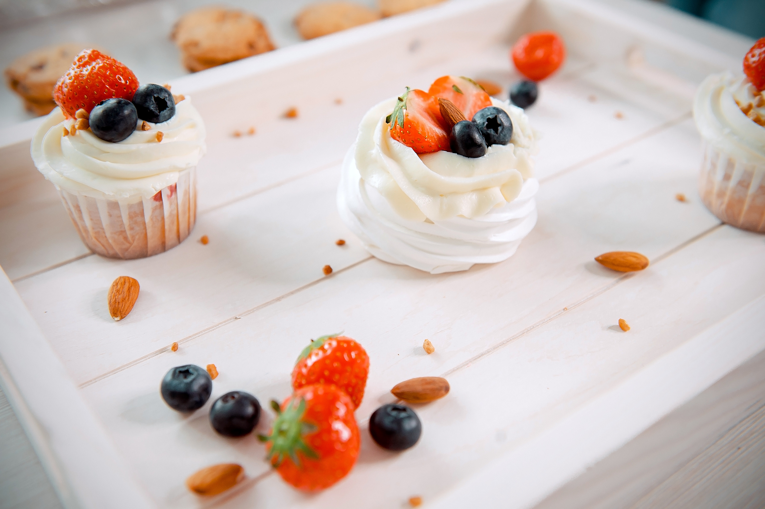 Анастасия, кондитер, Щёлково. Свадебный и семейный фотограф Виктория Носачёва. Щелково, Москва и МО