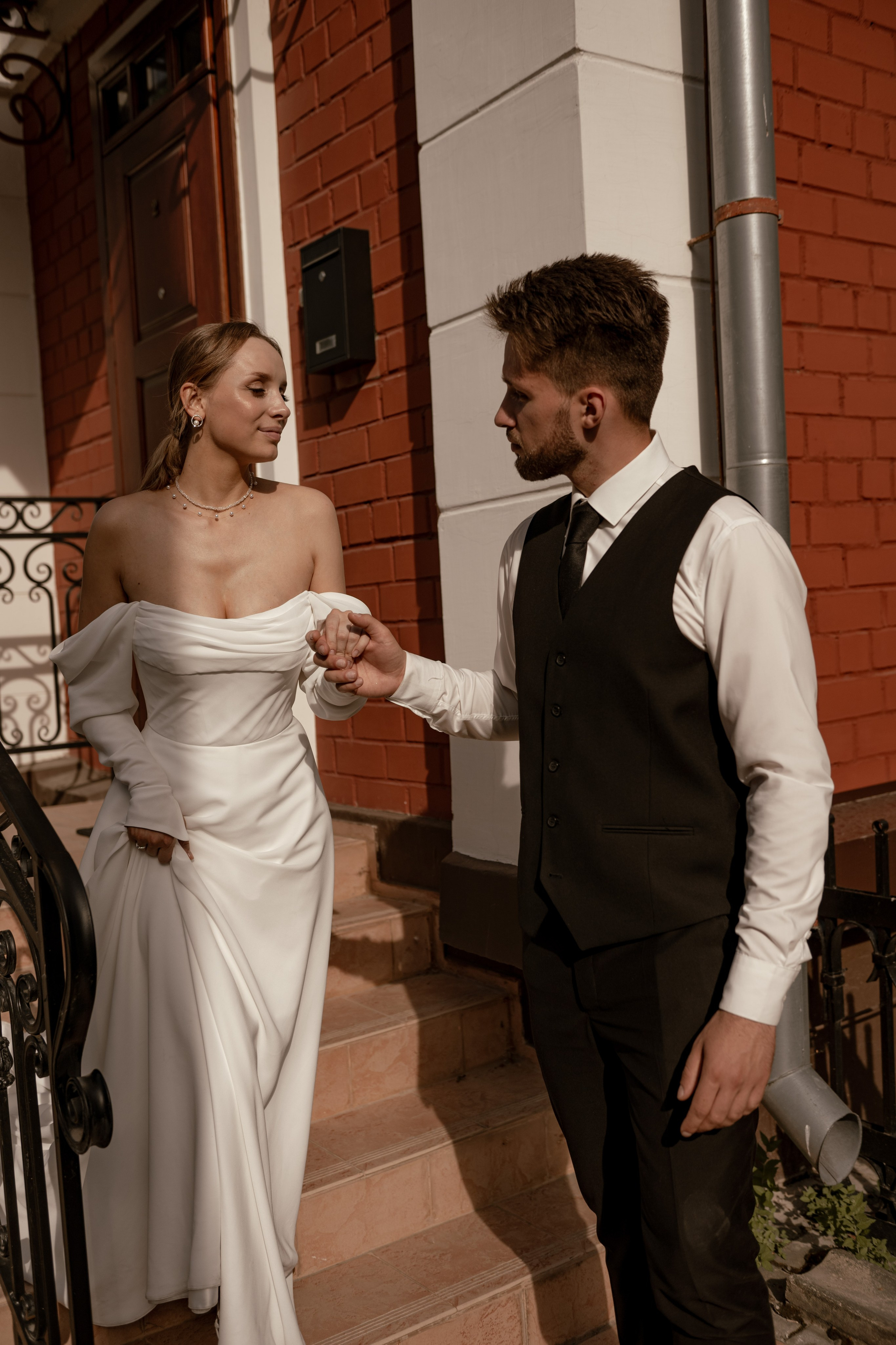 Игнат | Полина. Константин Тищенко, фотограф в Санкт-Петербурге, Пскове, Москве